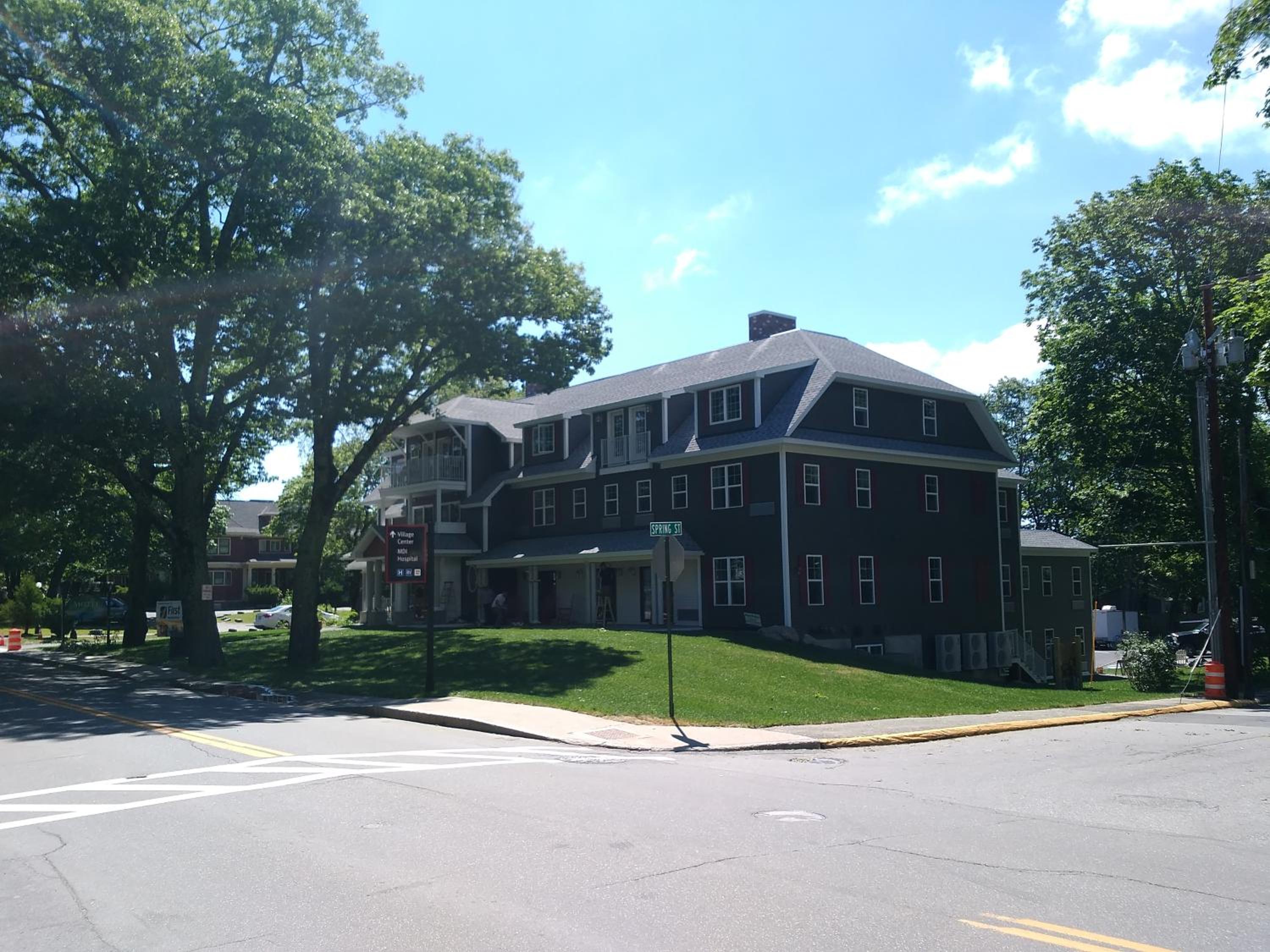 The Inn on Mount Desert
