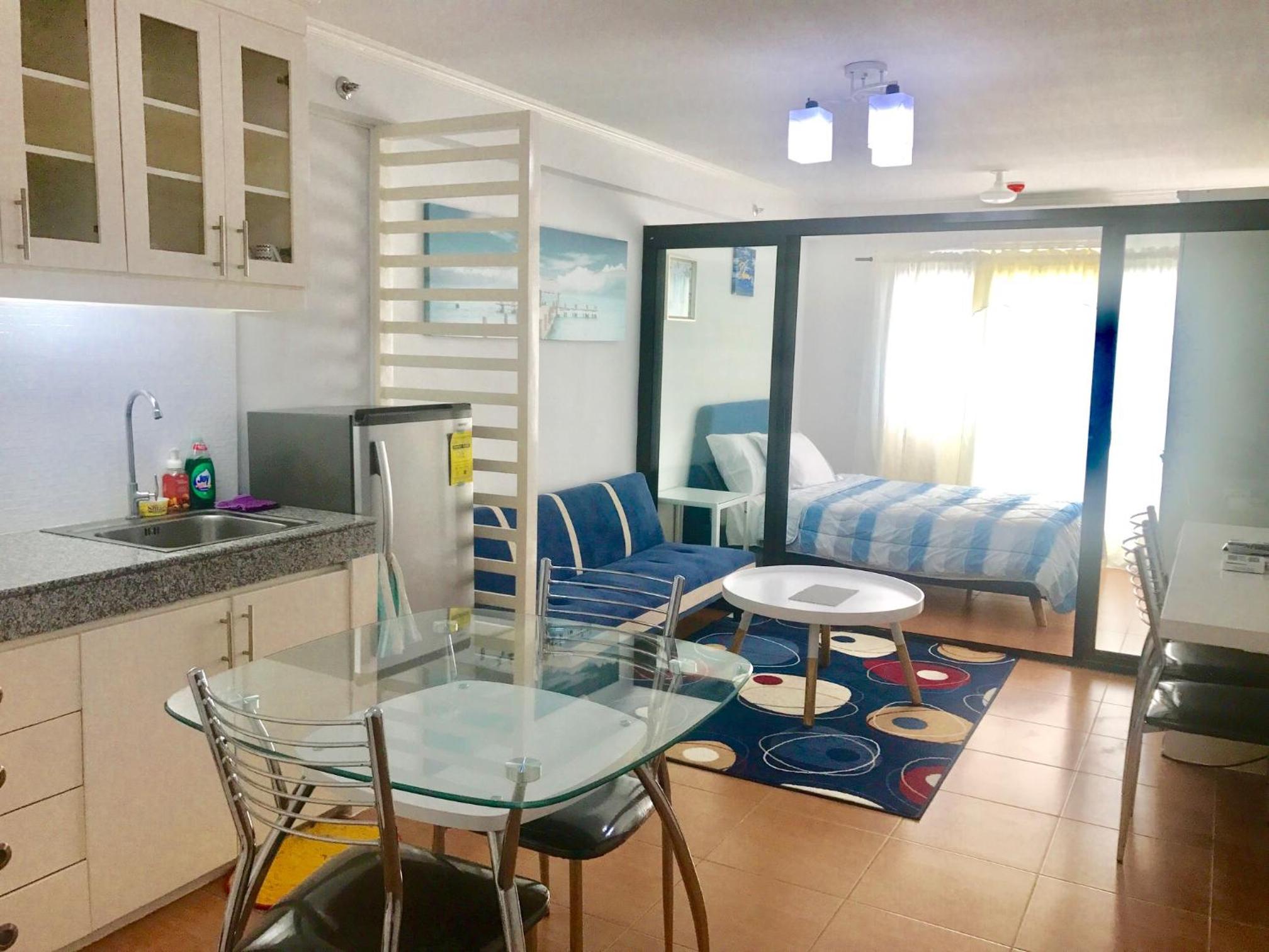 Fully Furnished 1BR Condo Unit view 3