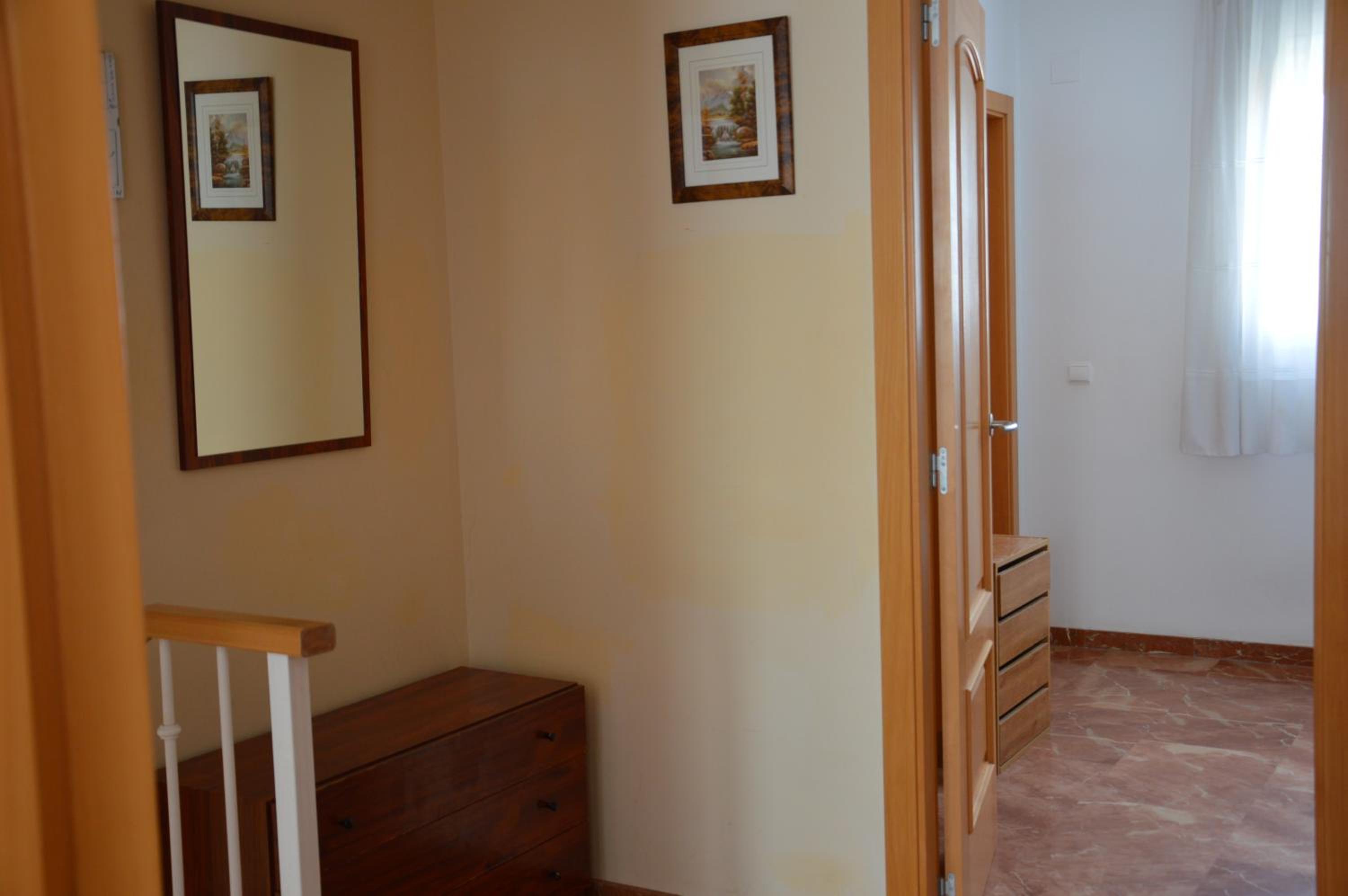 Solo familias Dúplex en Casa adosada