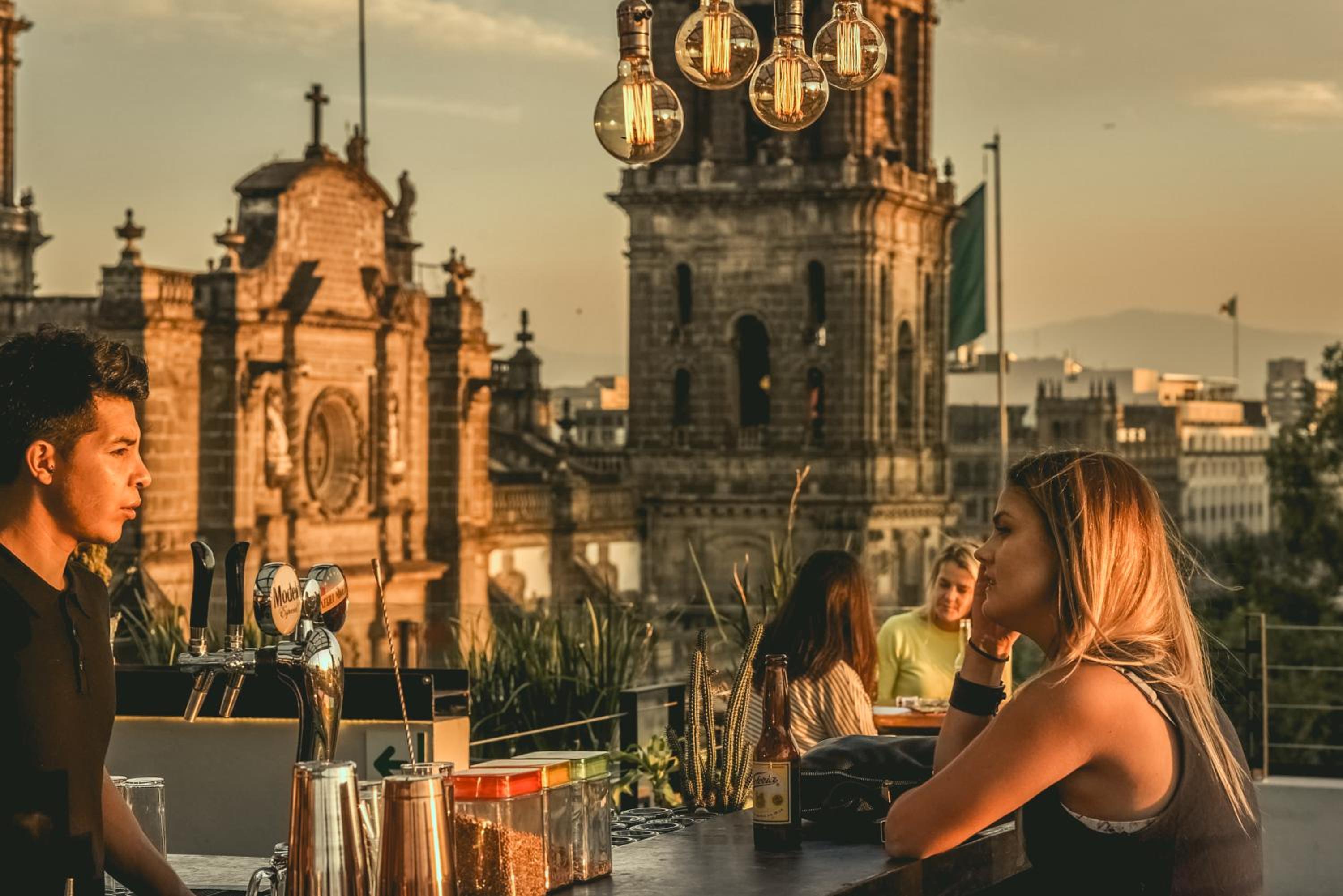 Hostel Mundo Joven Catedral