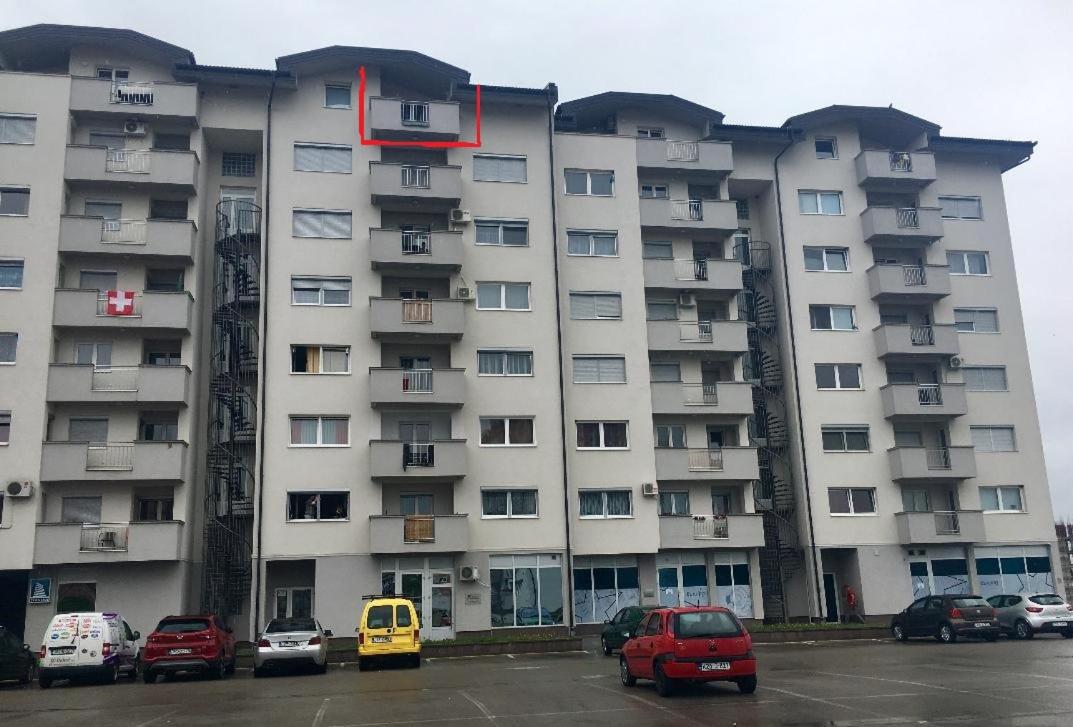 Apartment Nesrine