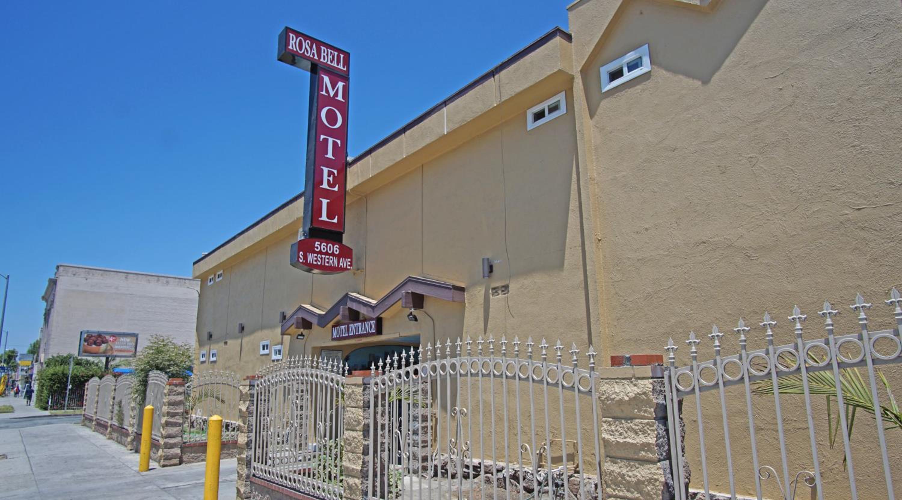 Rosa Bell Motel - Los Angeles
