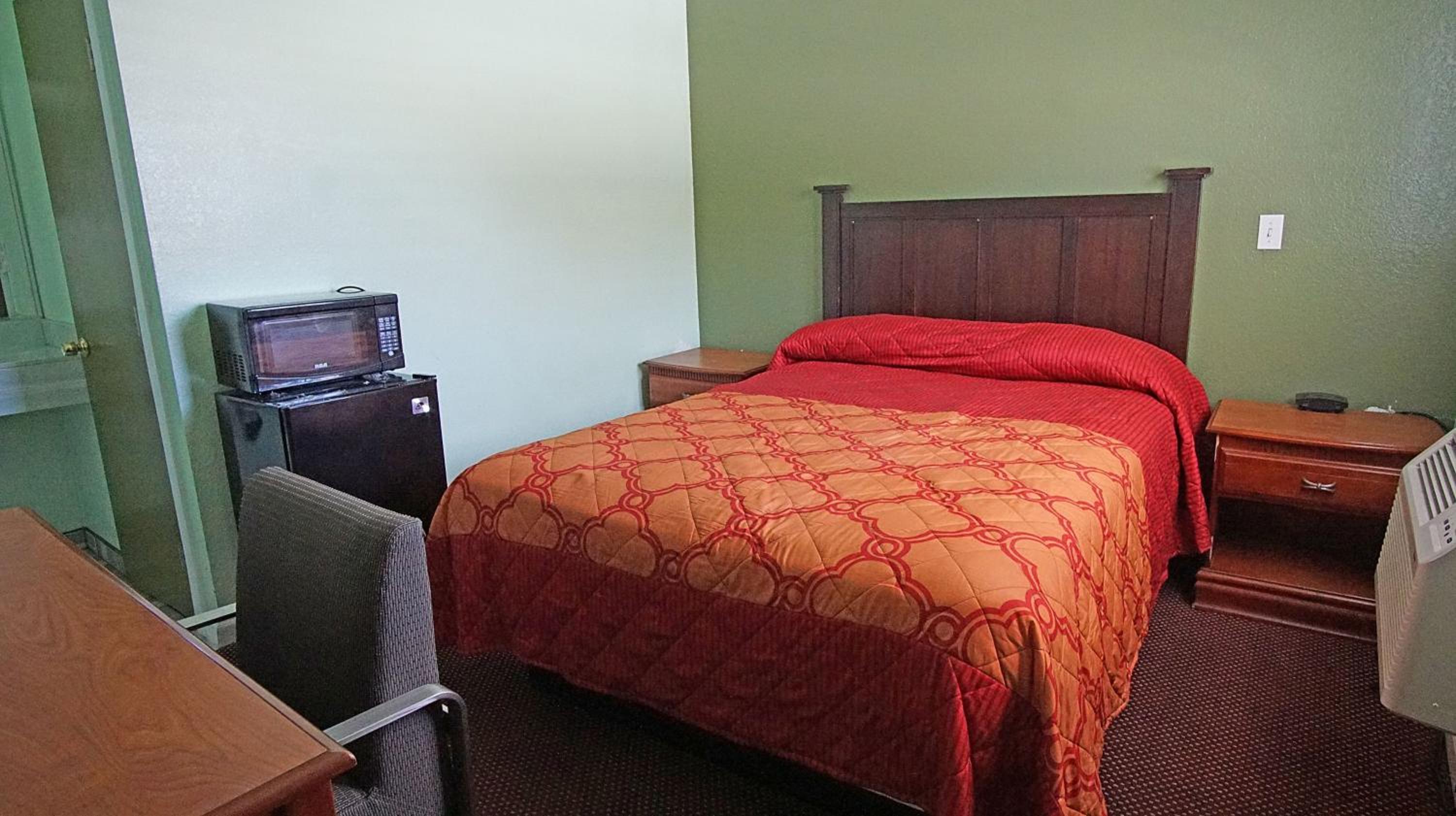 Rosa Bell Motel - Los Angeles