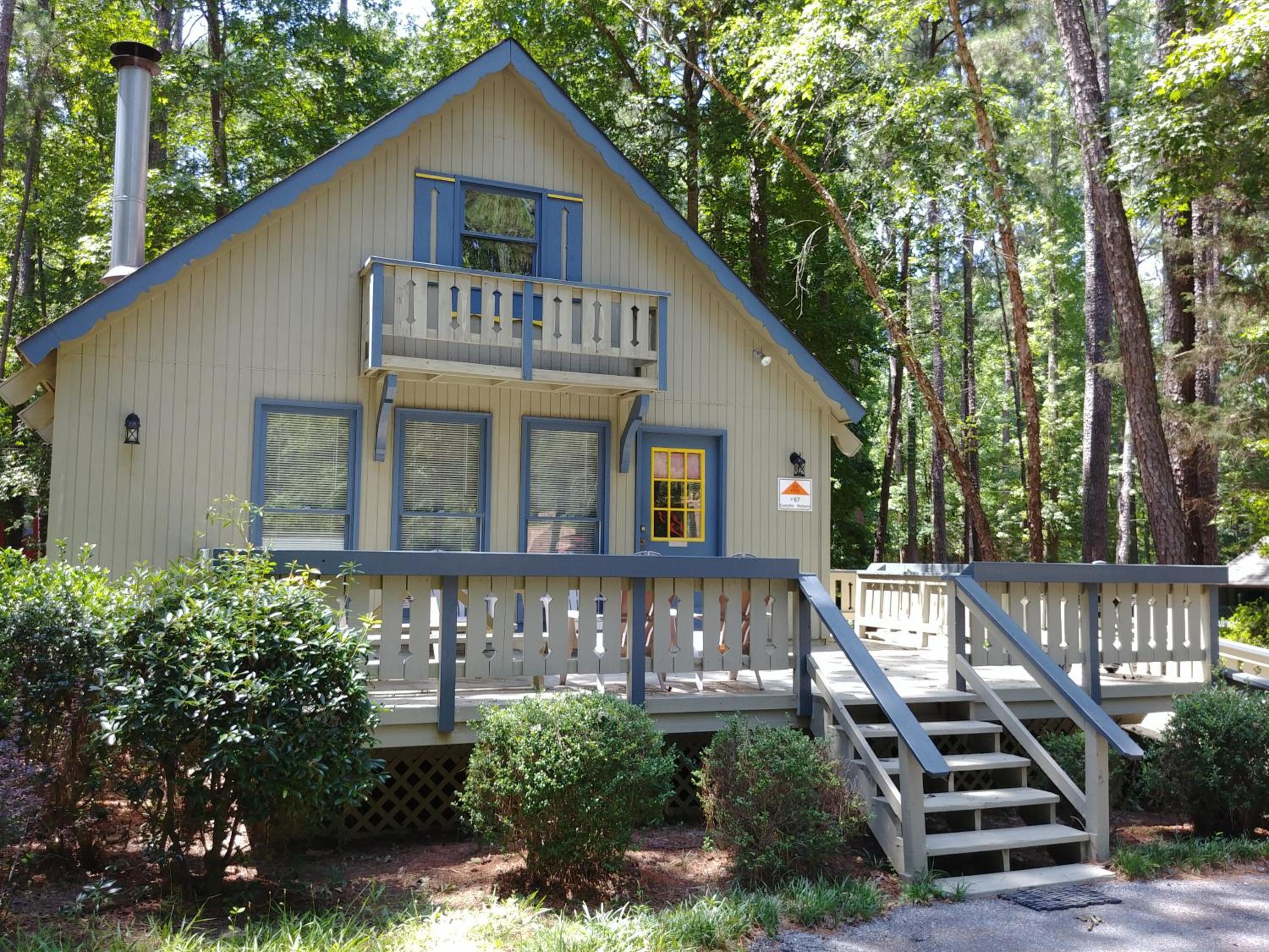 Pine Mountain Club Chalets Resort - Property Image 113