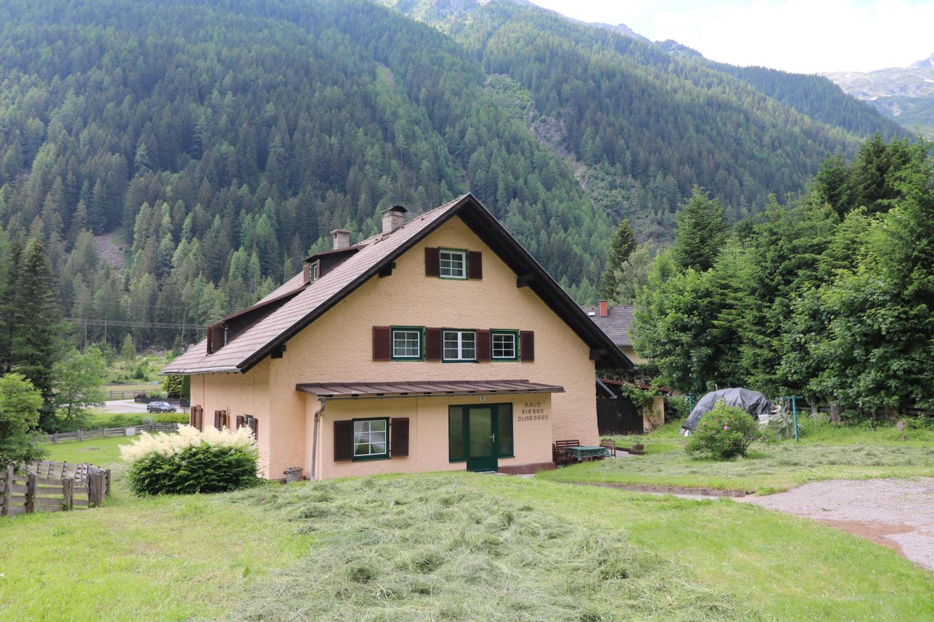 Ferienhaus Rieger