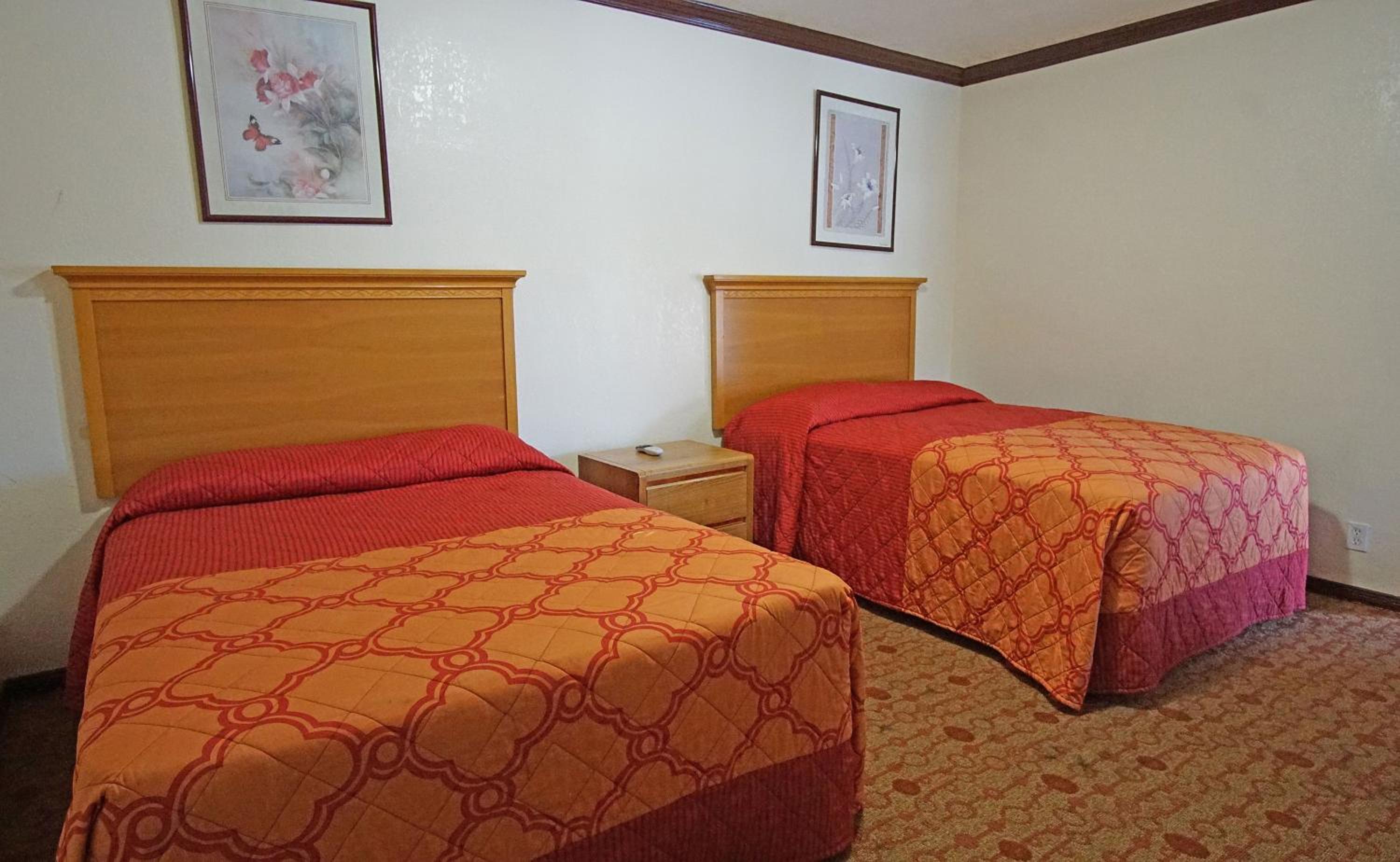 Rosa Bell Motel - Los Angeles 2