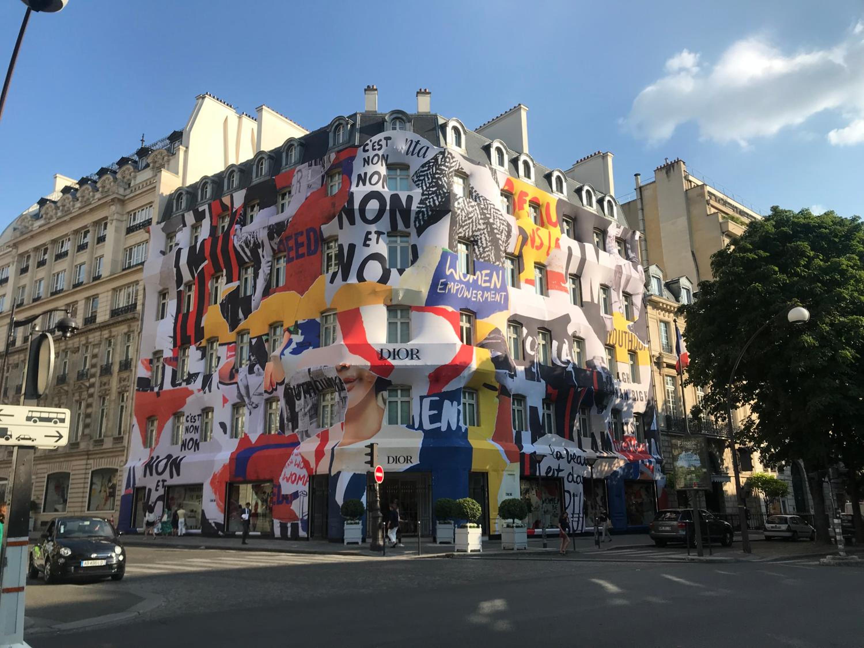 21a Maréchal FOCH Avenue Paris CHAMPS-ELYSÉES