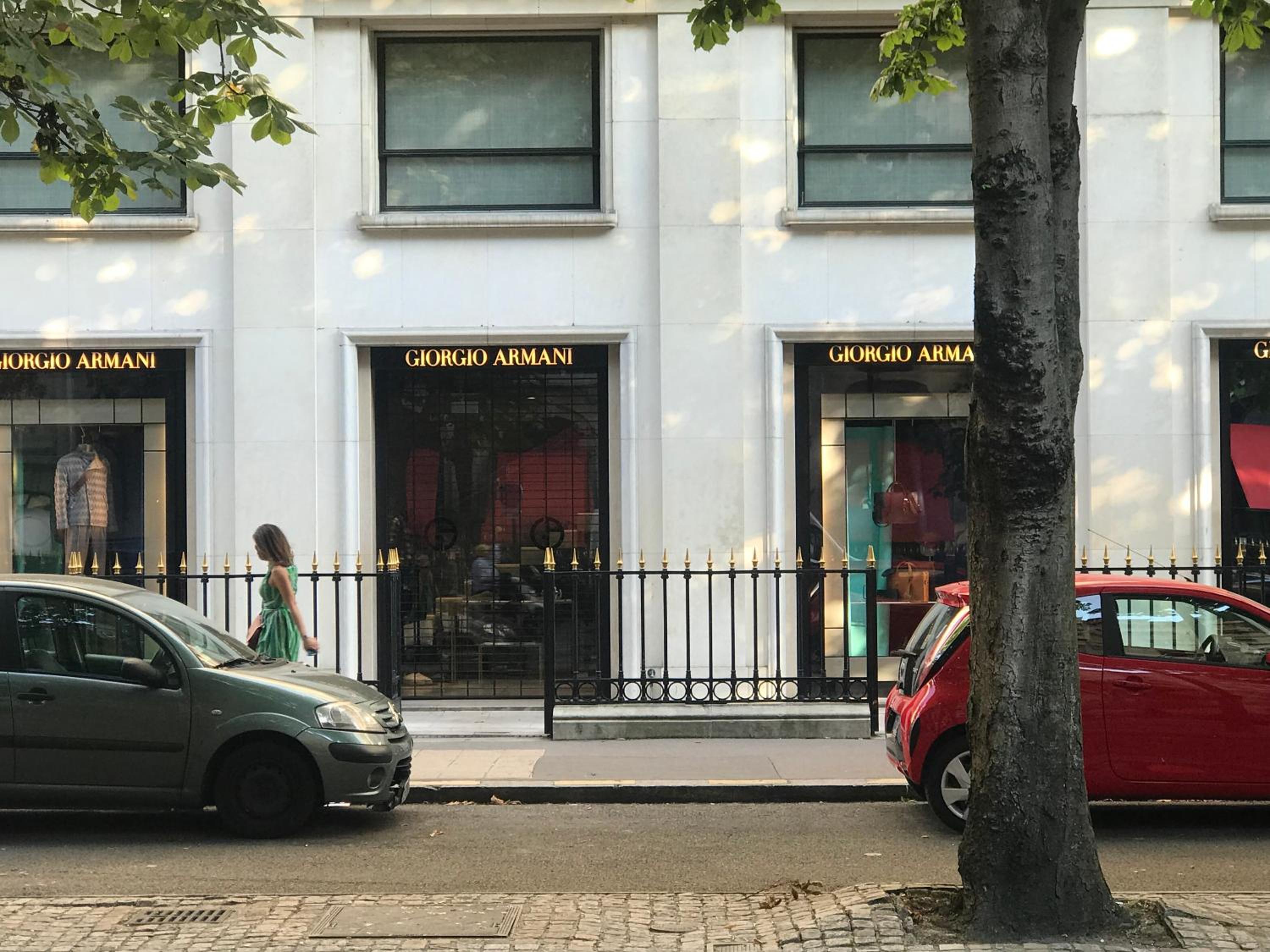 21a Maréchal FOCH Avenue Paris CHAMPS-ELYSÉES