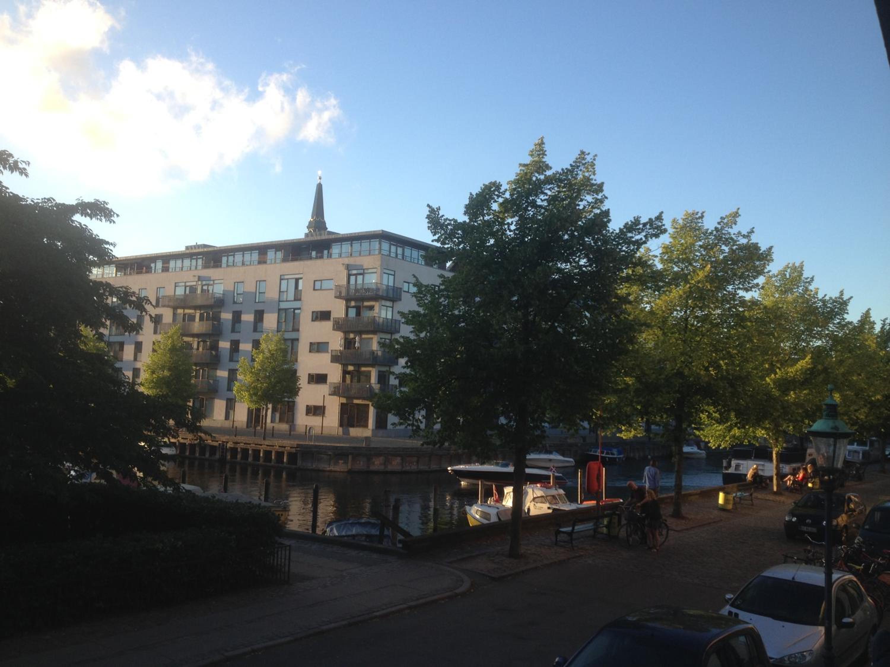 Canal view