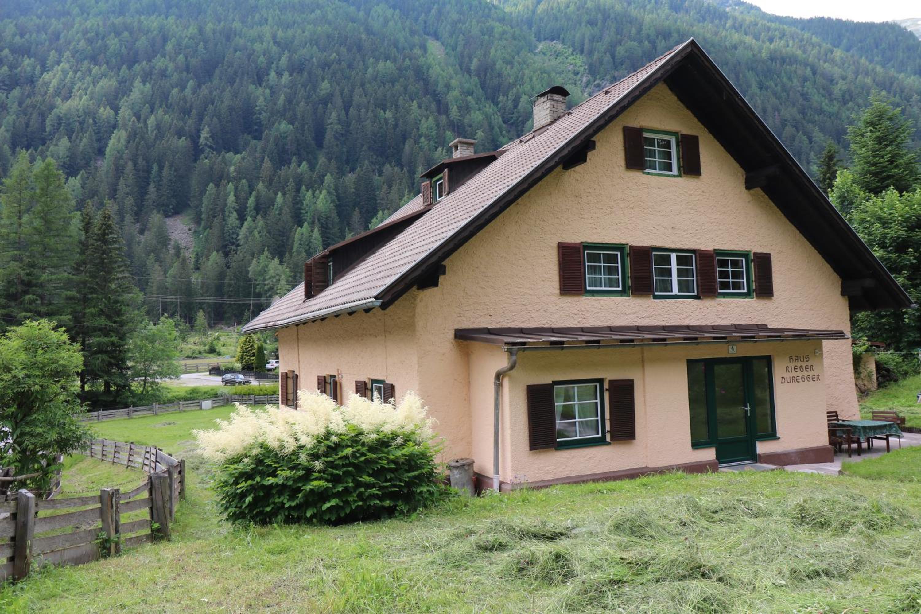 Ferienhaus Rieger