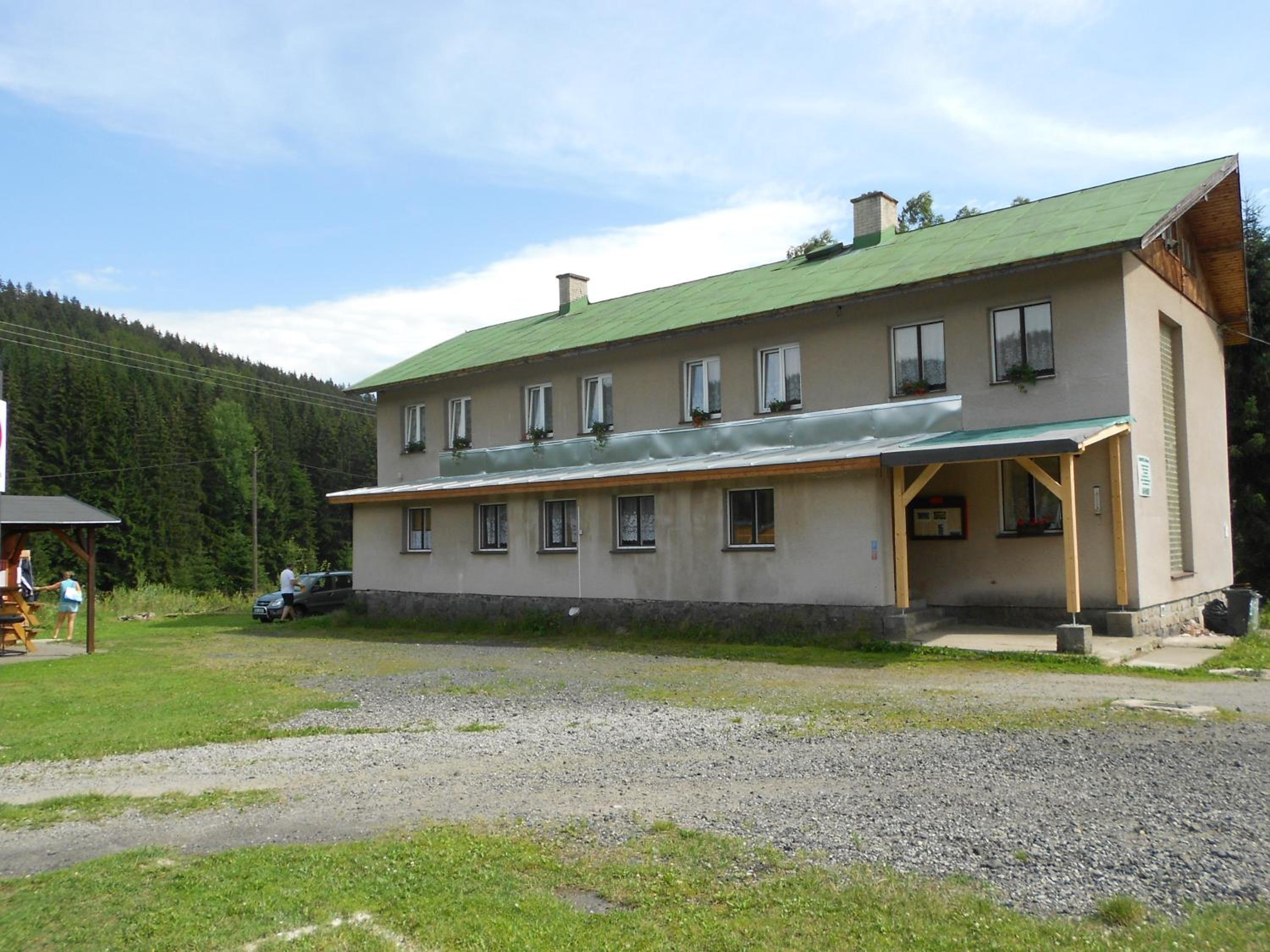 Pension Martinské údolí - dependance