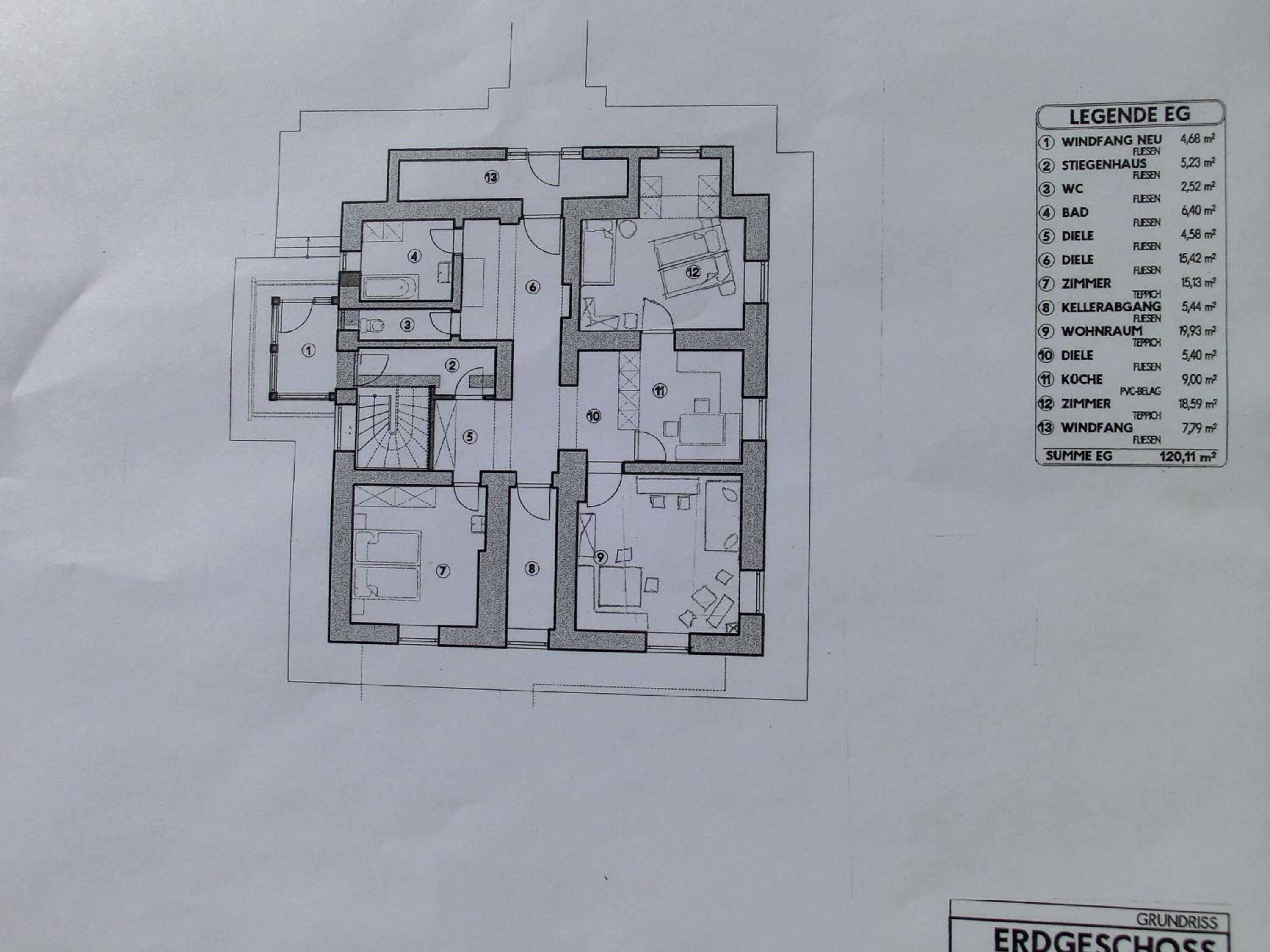 Ferienhaus Rieger