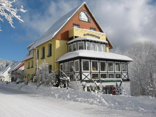 Komfortferienwohnung Heuboden view 2