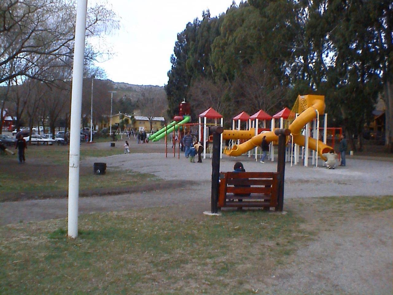 Cabañas Altos del Lago