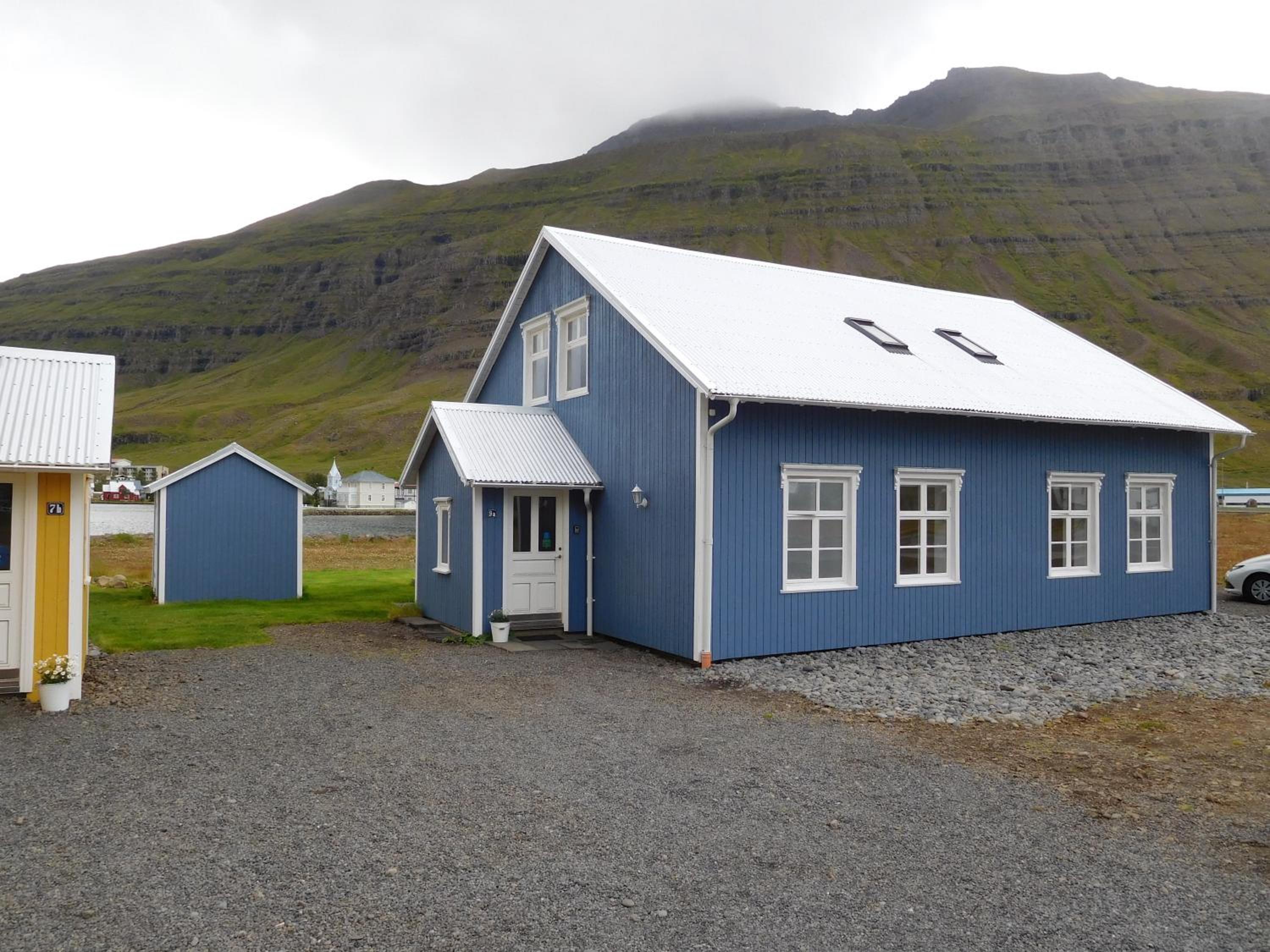 Lónsleira Apartments