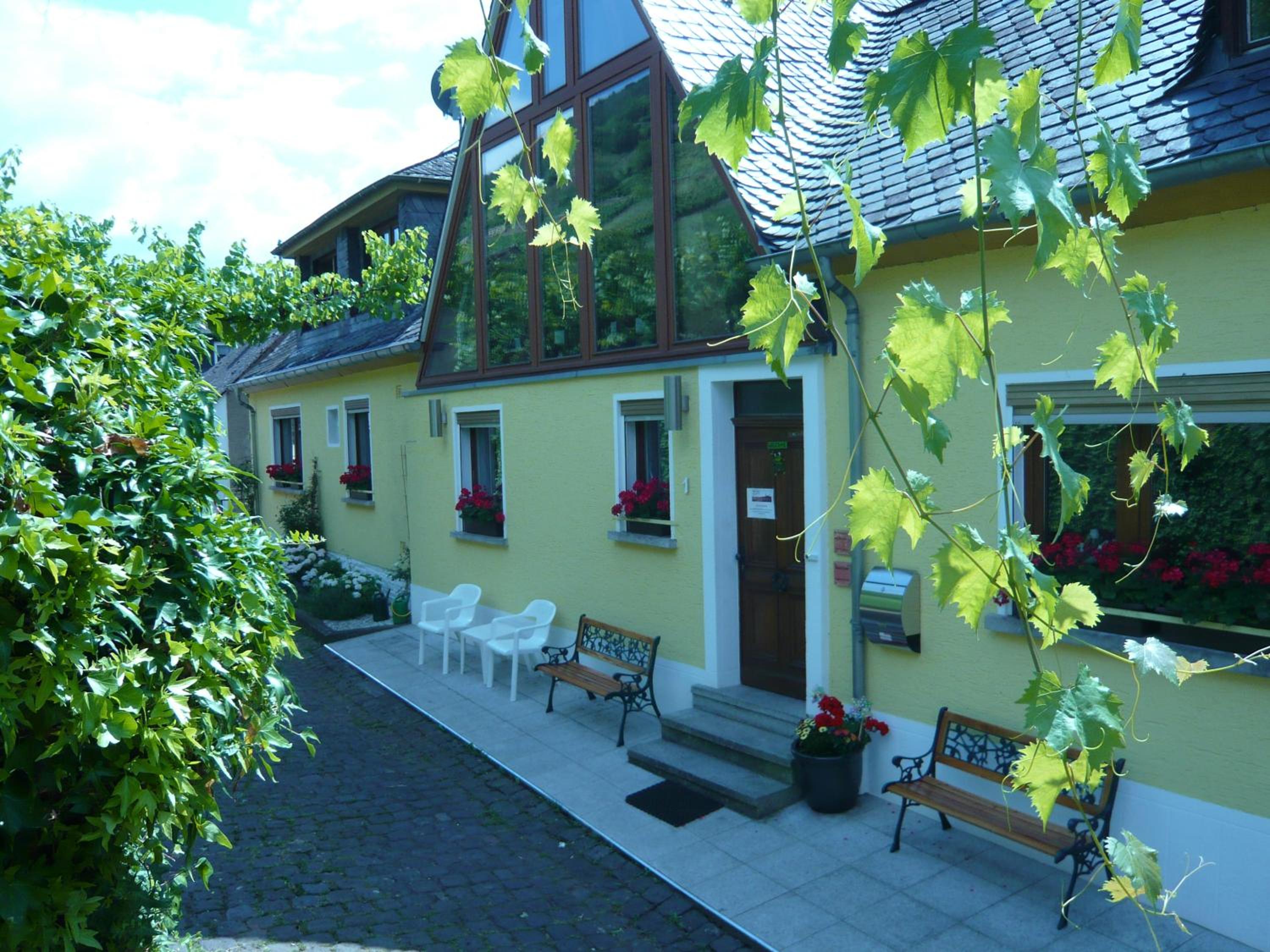 Pension am Weinberg
