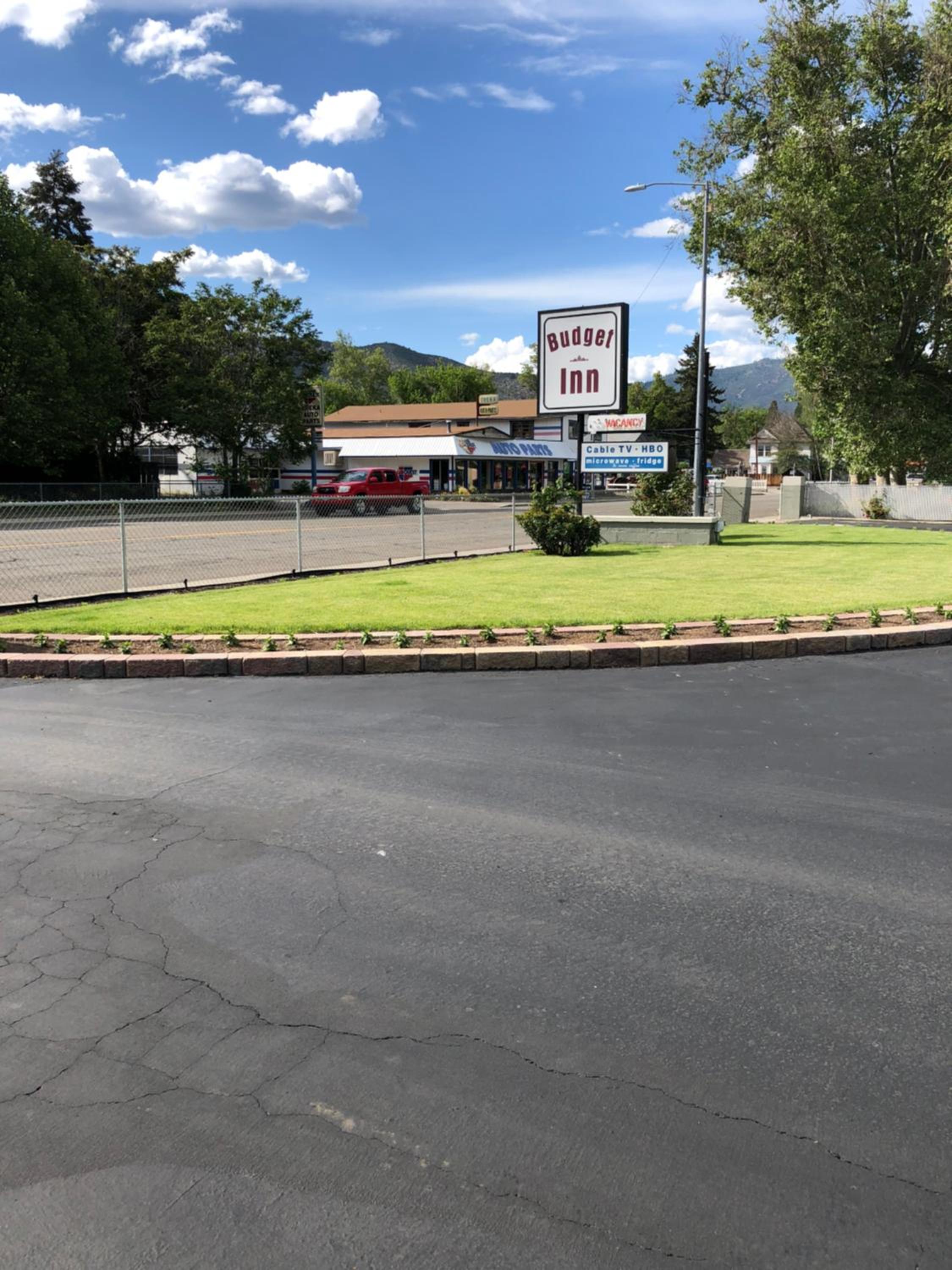 Budget Inn -Yreka