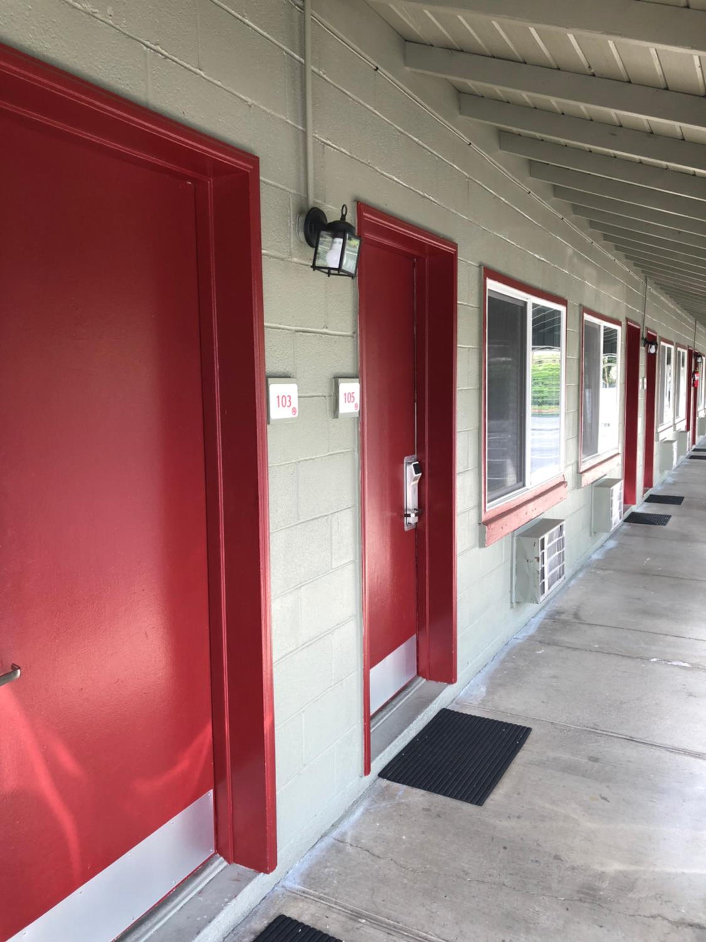Budget Inn -Yreka