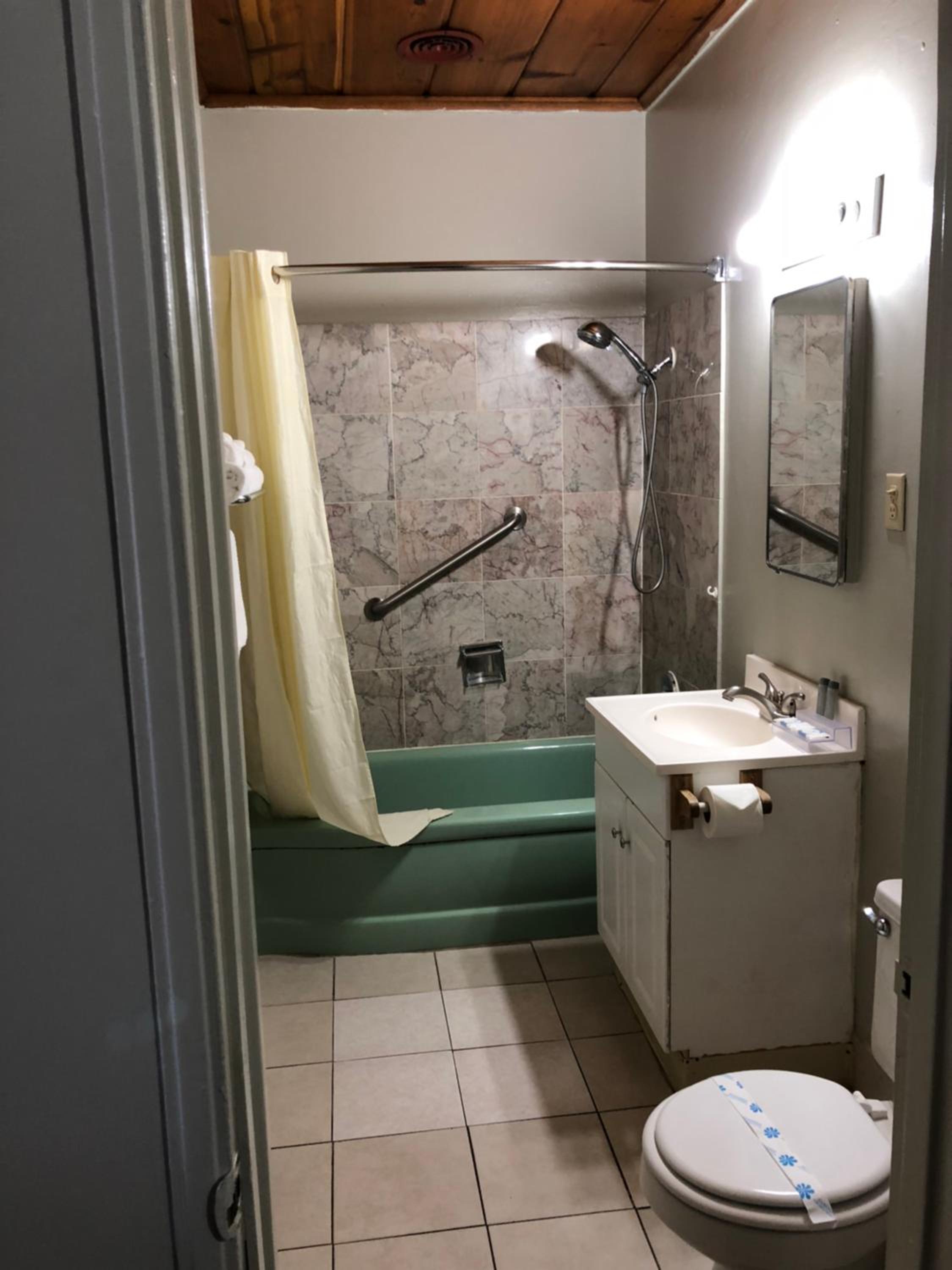 Budget Inn -Yreka