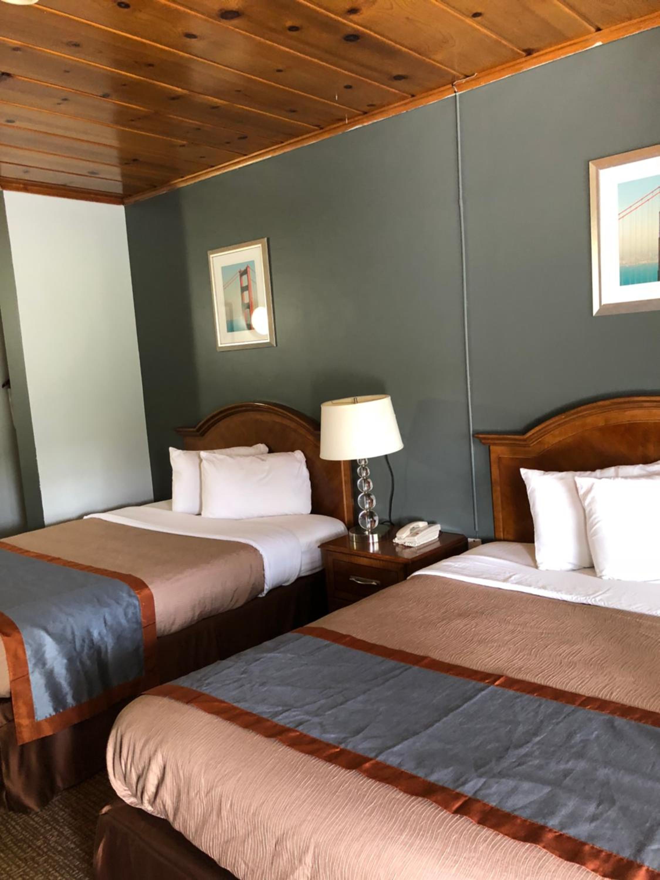 Budget Inn -Yreka