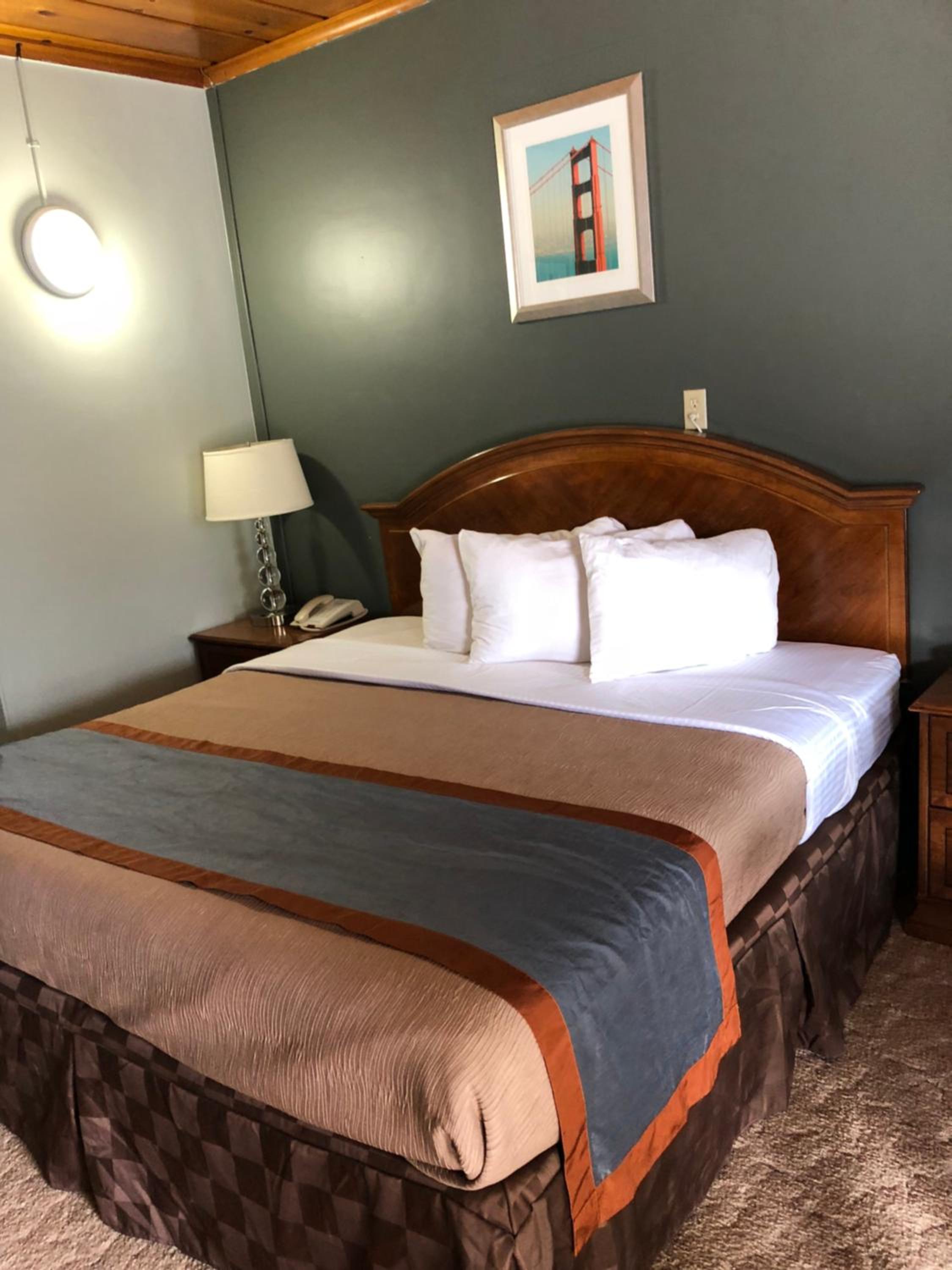 Budget Inn -Yreka