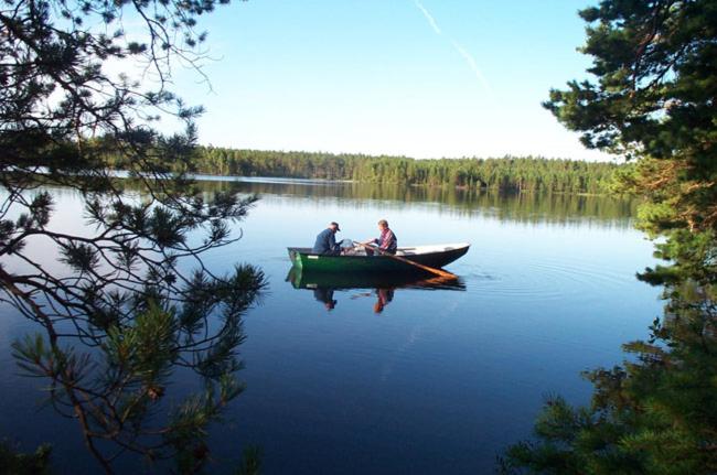 Stavsjö Herrgårdsflygel view 2