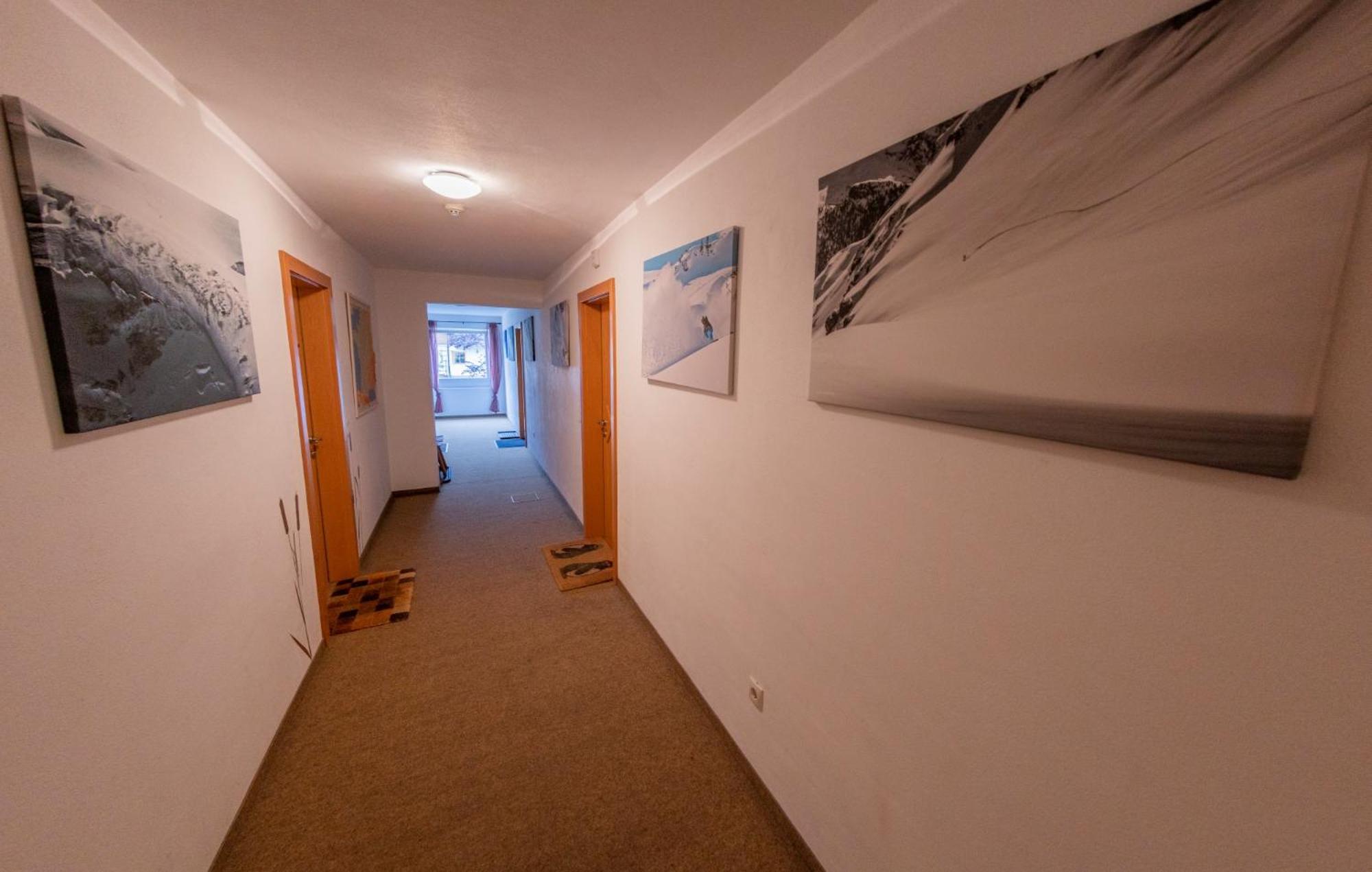 Powderia Family & Freelance Apartment in the centre of Ski Amadé