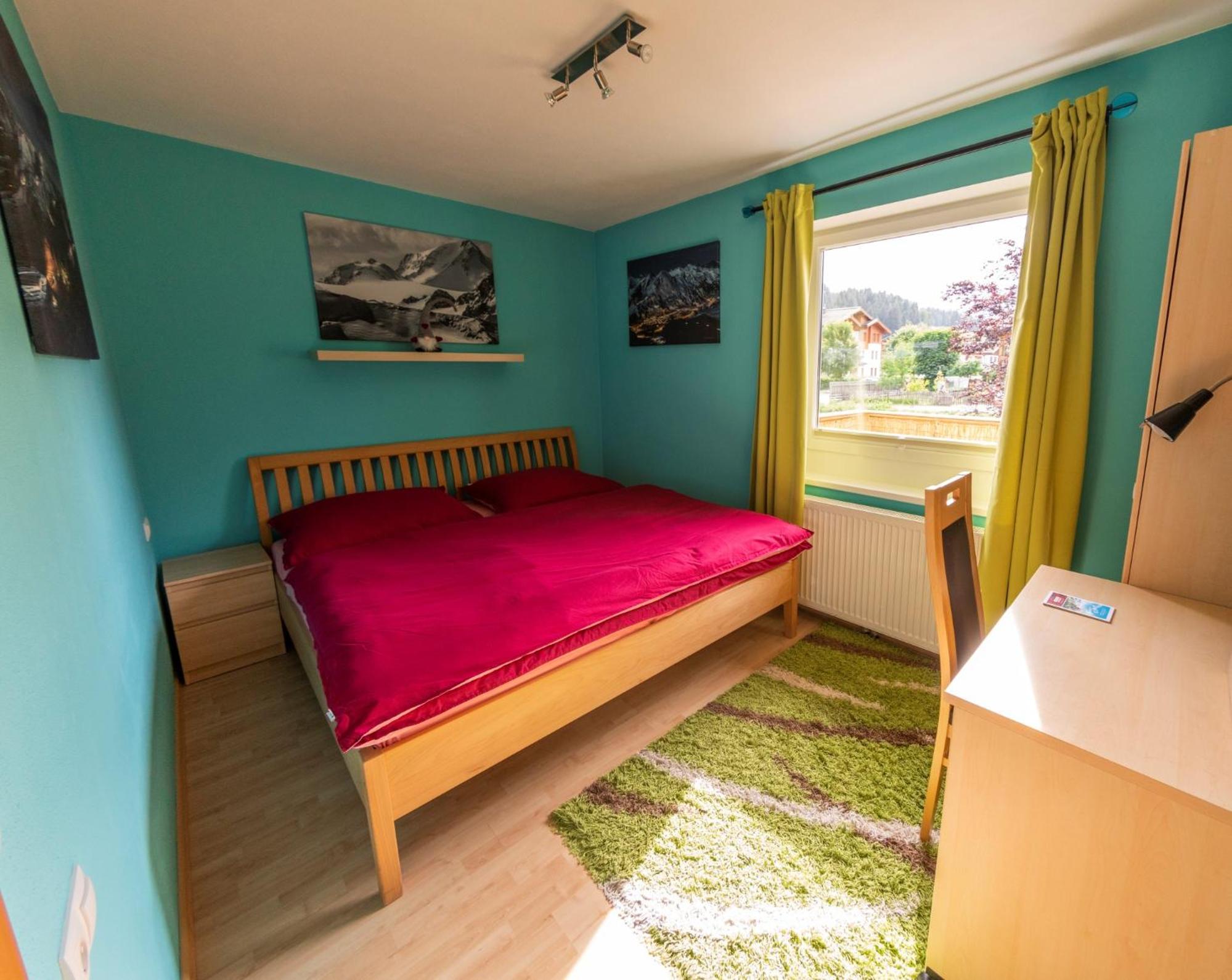 Powderia Family & Freelance Apartment in the centre of Ski Amadé