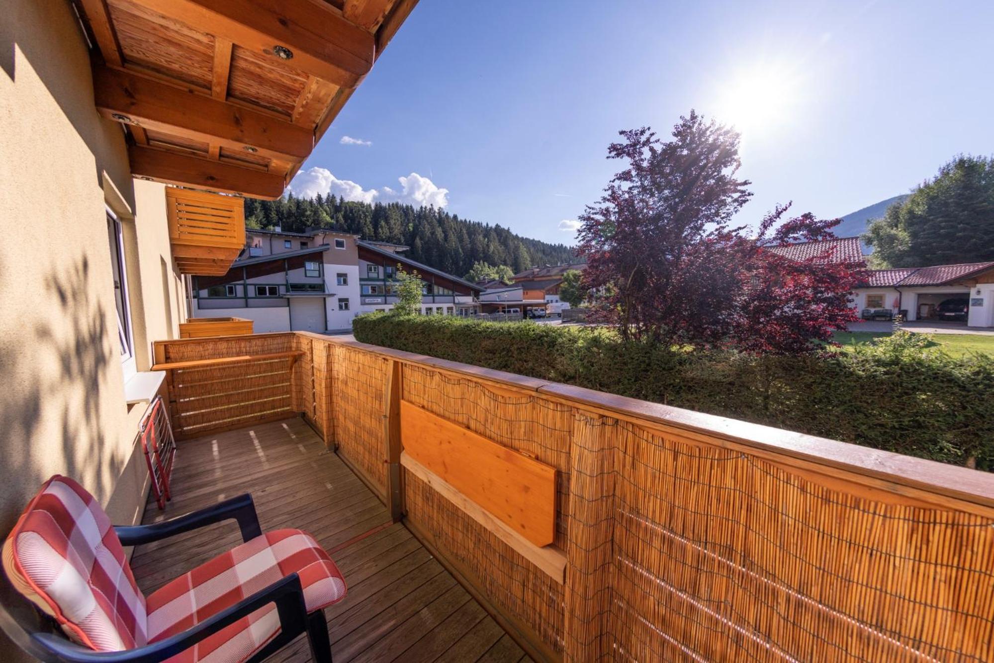Powderia Family & Freelance Apartment in the centre of Ski Amadé