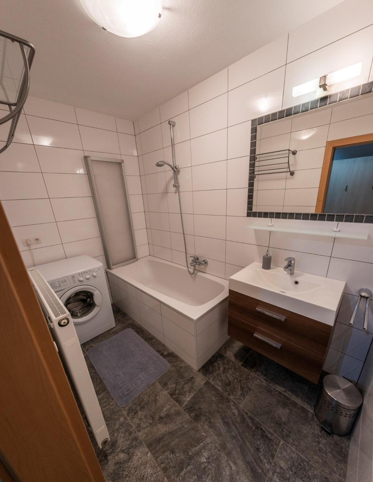 Powderia Family & Freelance Apartment in the centre of Ski Amadé
