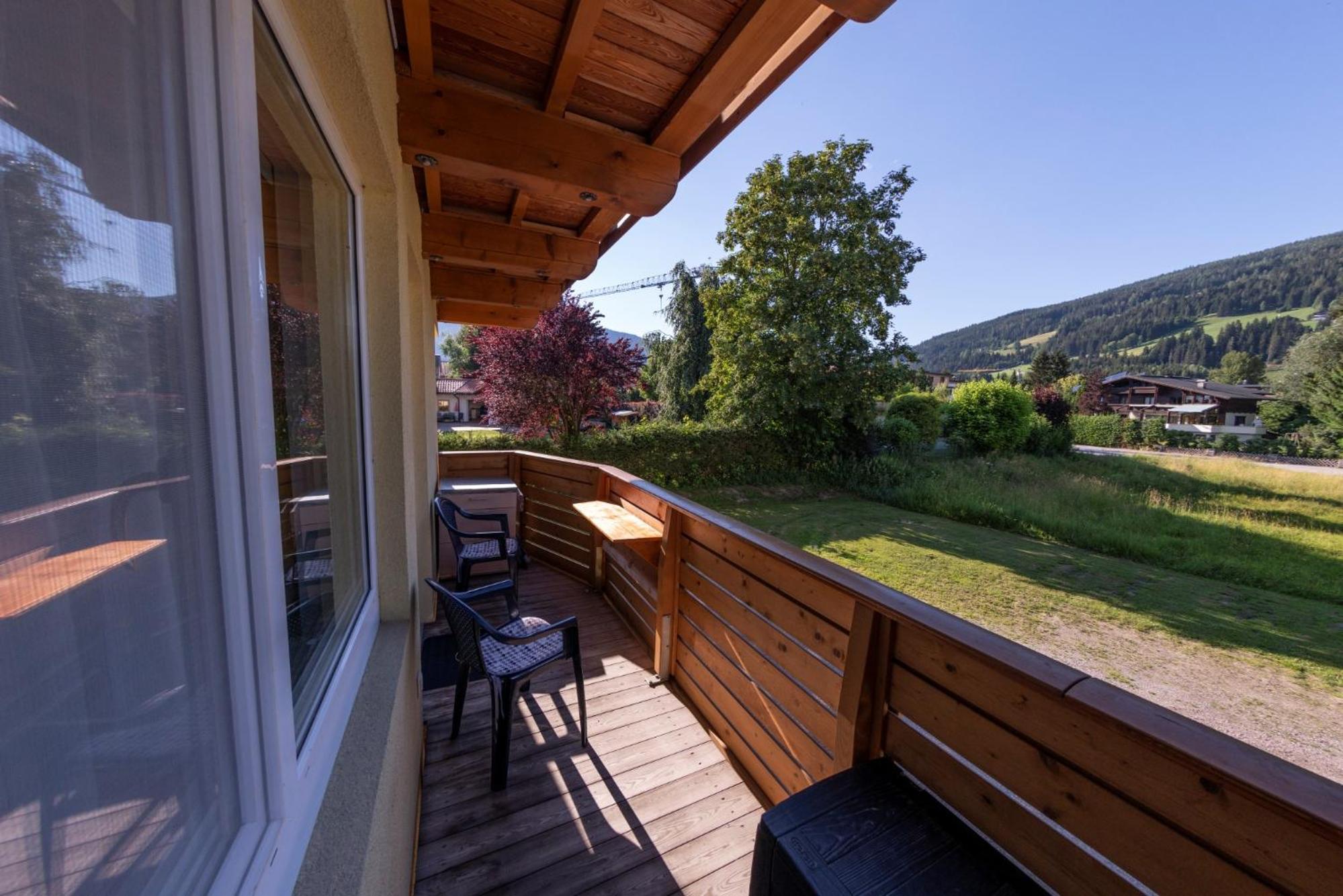Powderia Family & Freelance Apartment in the centre of Ski Amadé