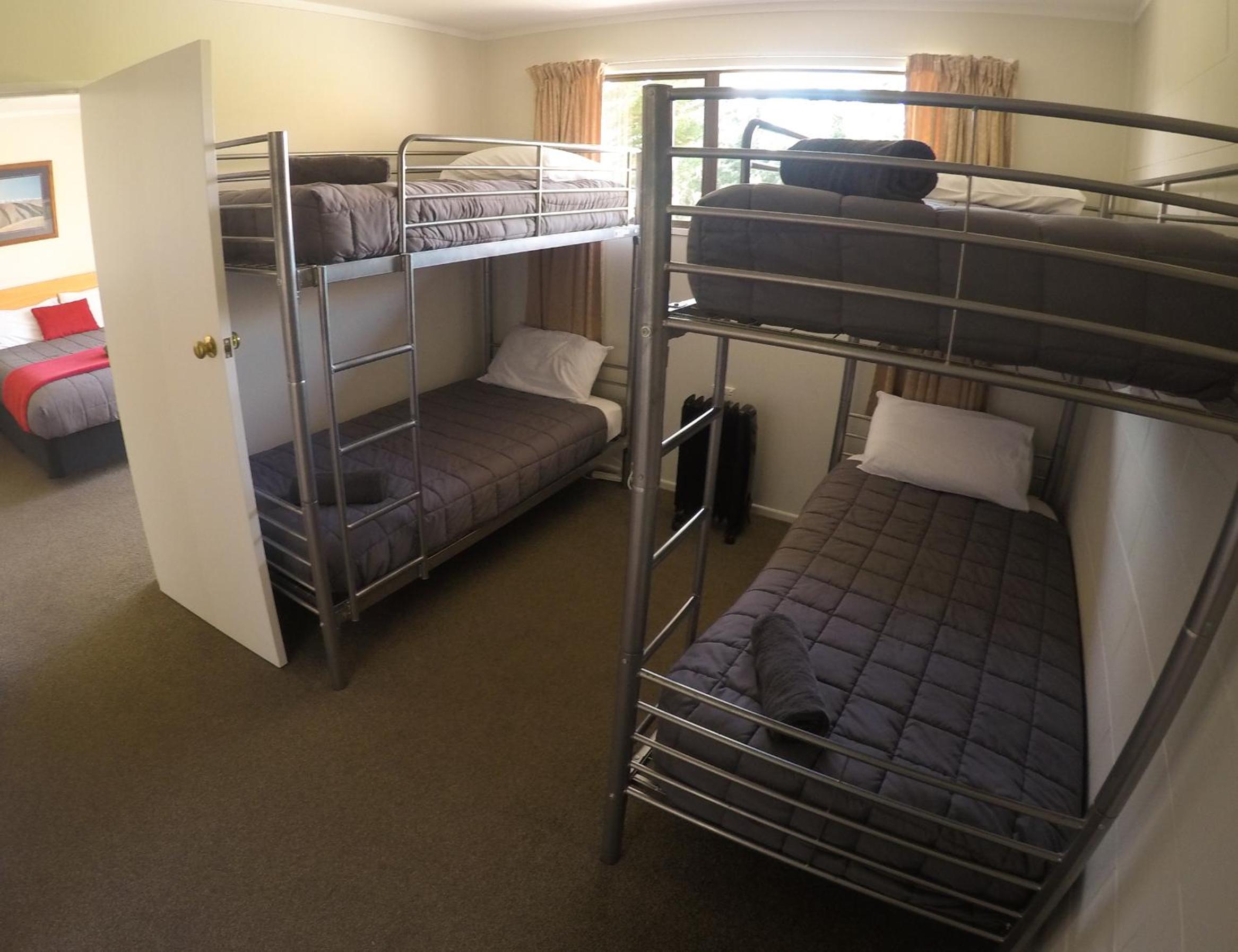 Mt Aspiring Holiday Park