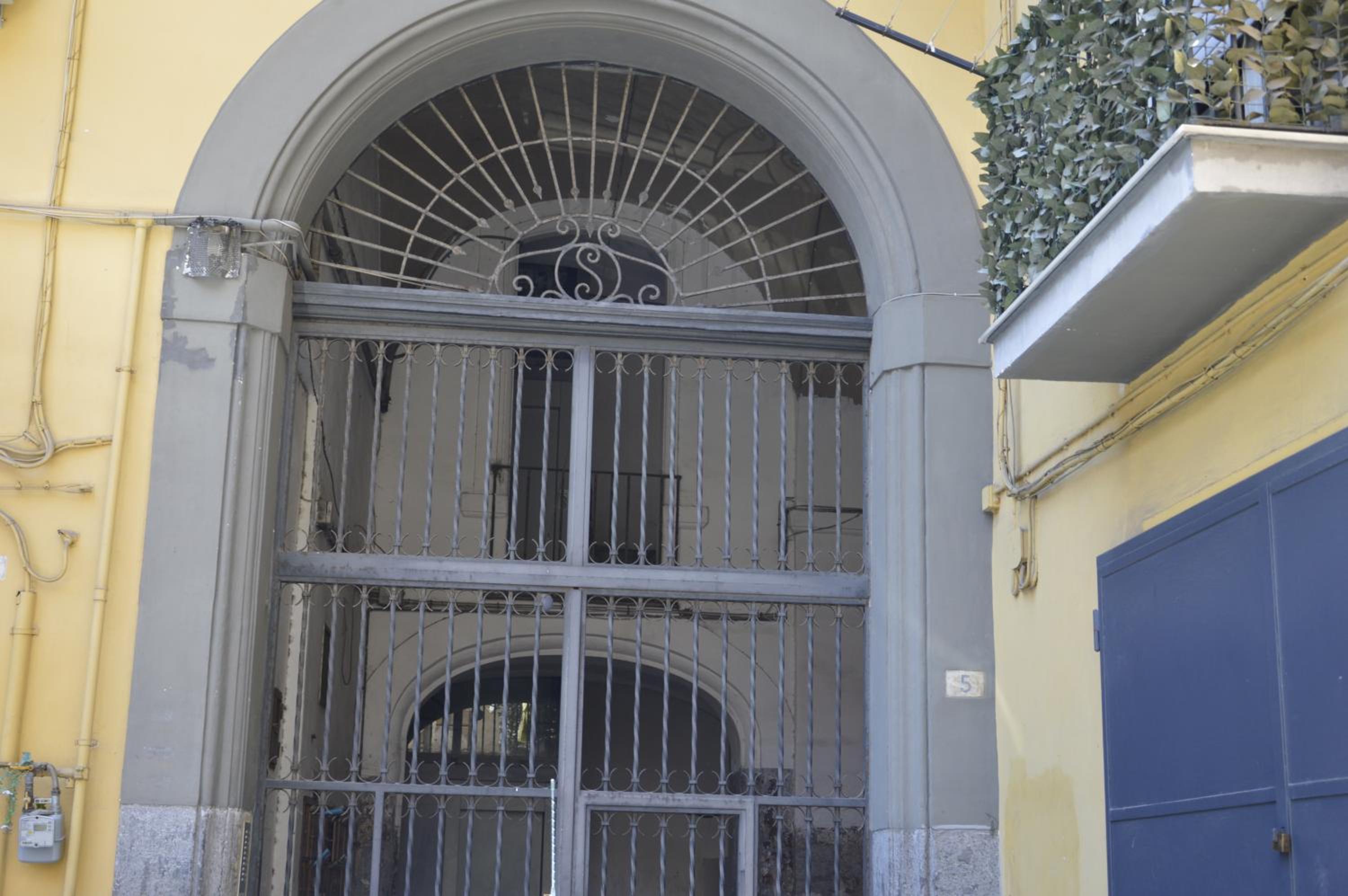 Civico 5 appartament Napoli centro