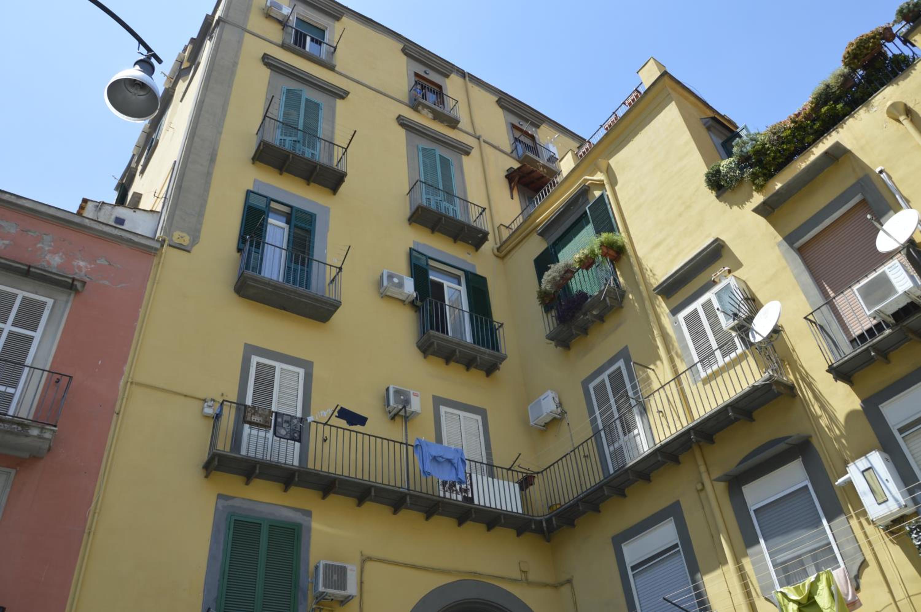 Civico 5 appartament Napoli centro