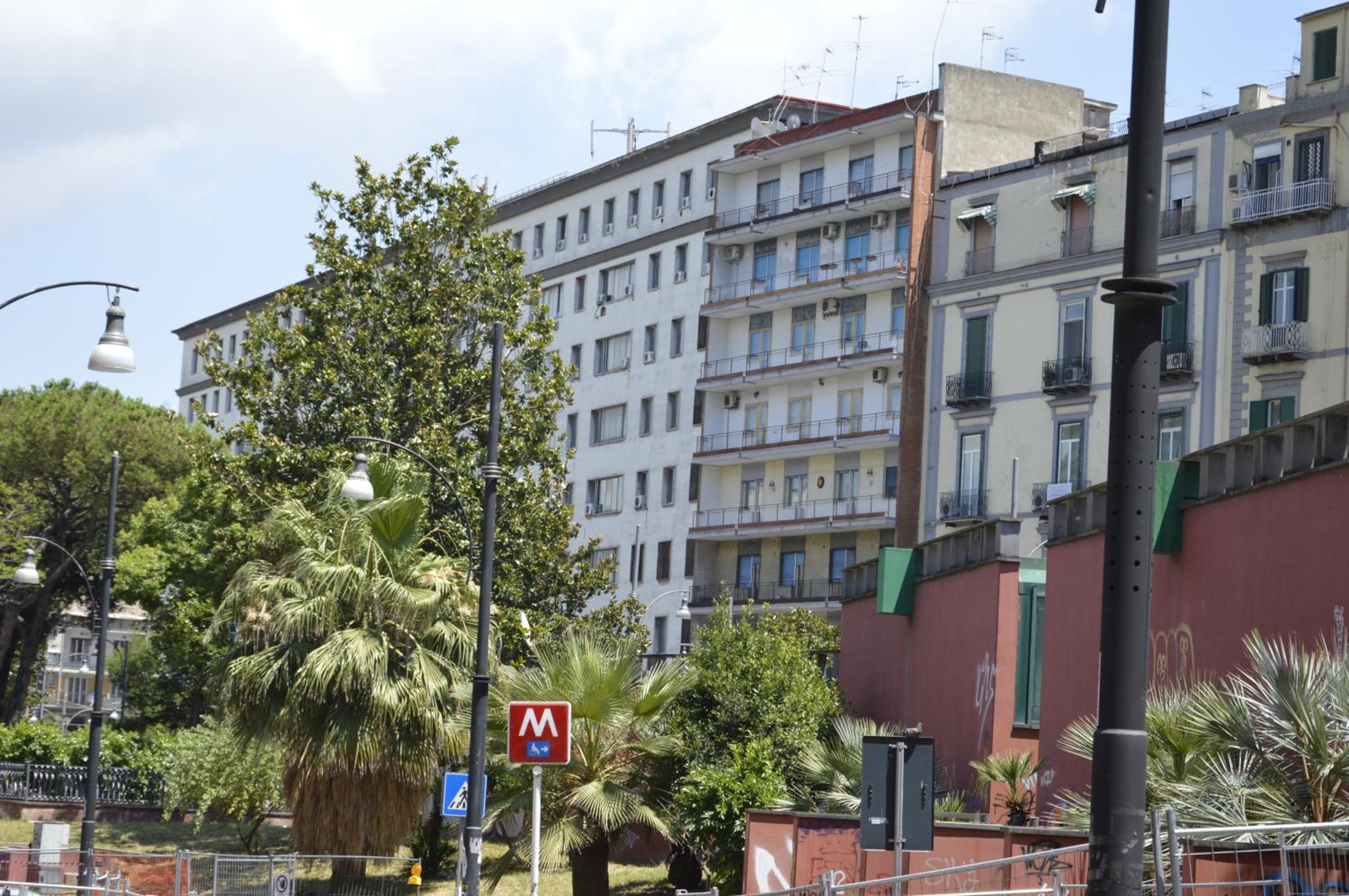 Civico 5 appartament Napoli centro