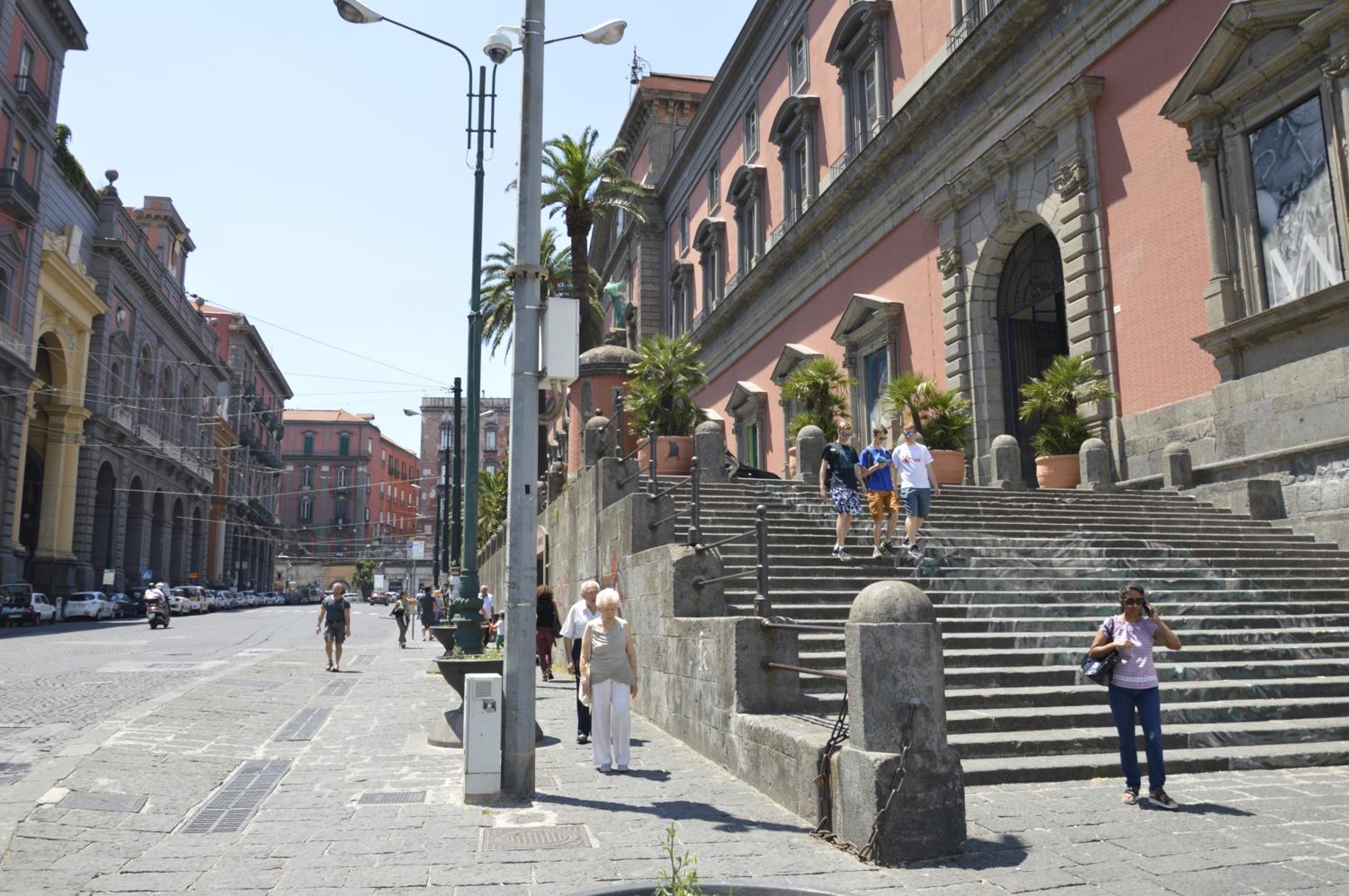 Civico 5 appartament Napoli centro