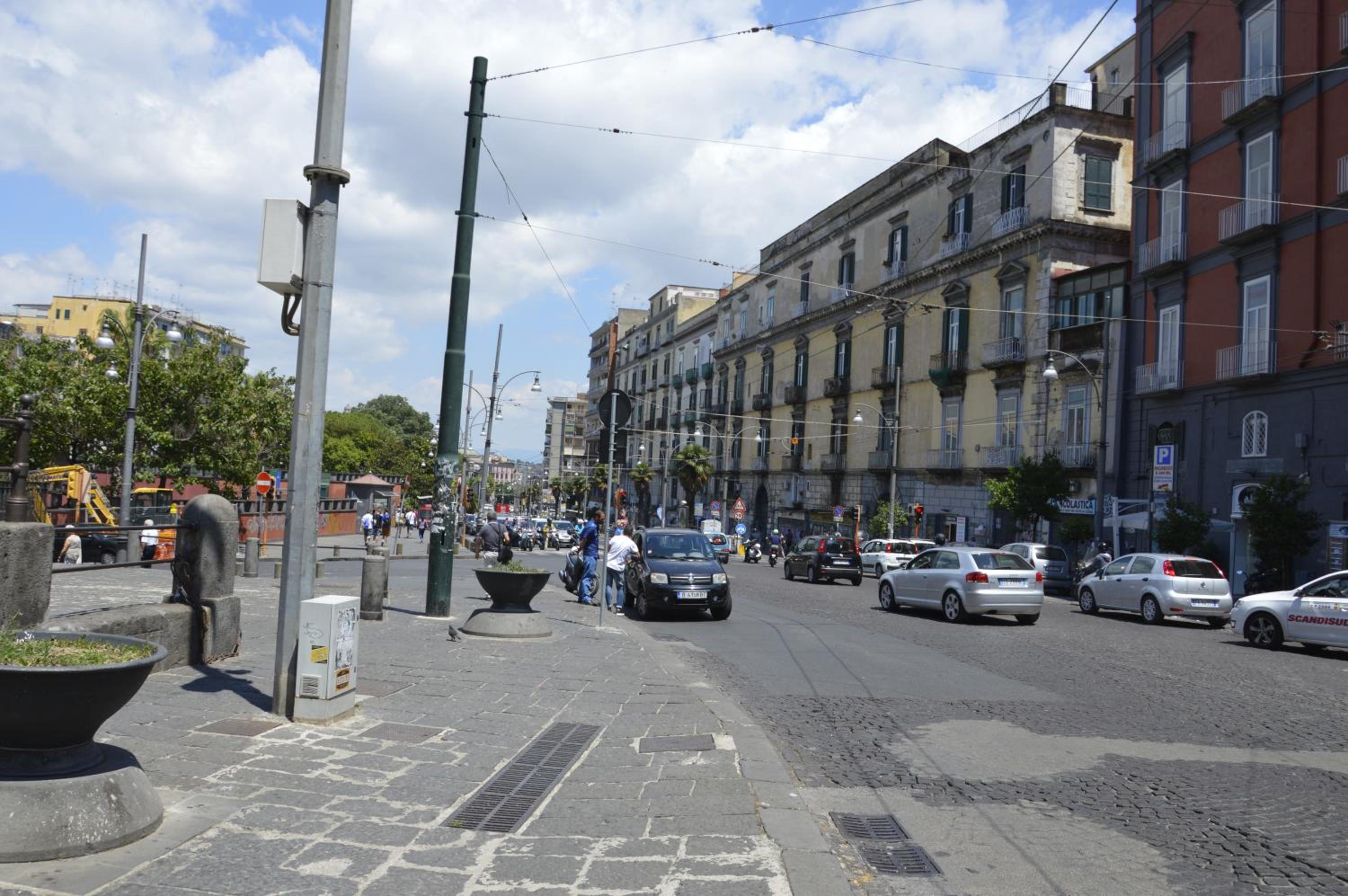Civico 5 appartament Napoli centro