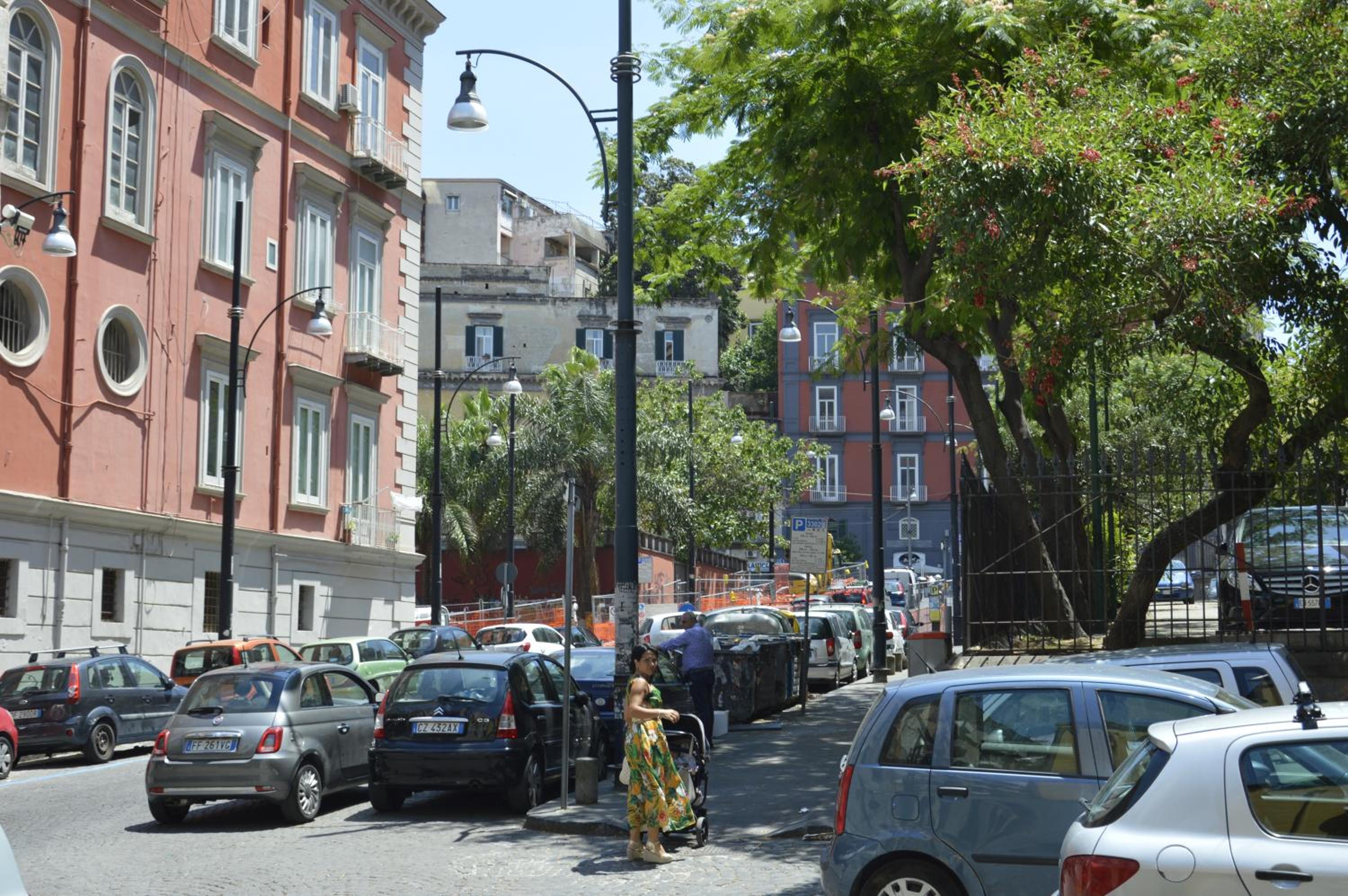 Civico 5 appartament Napoli centro