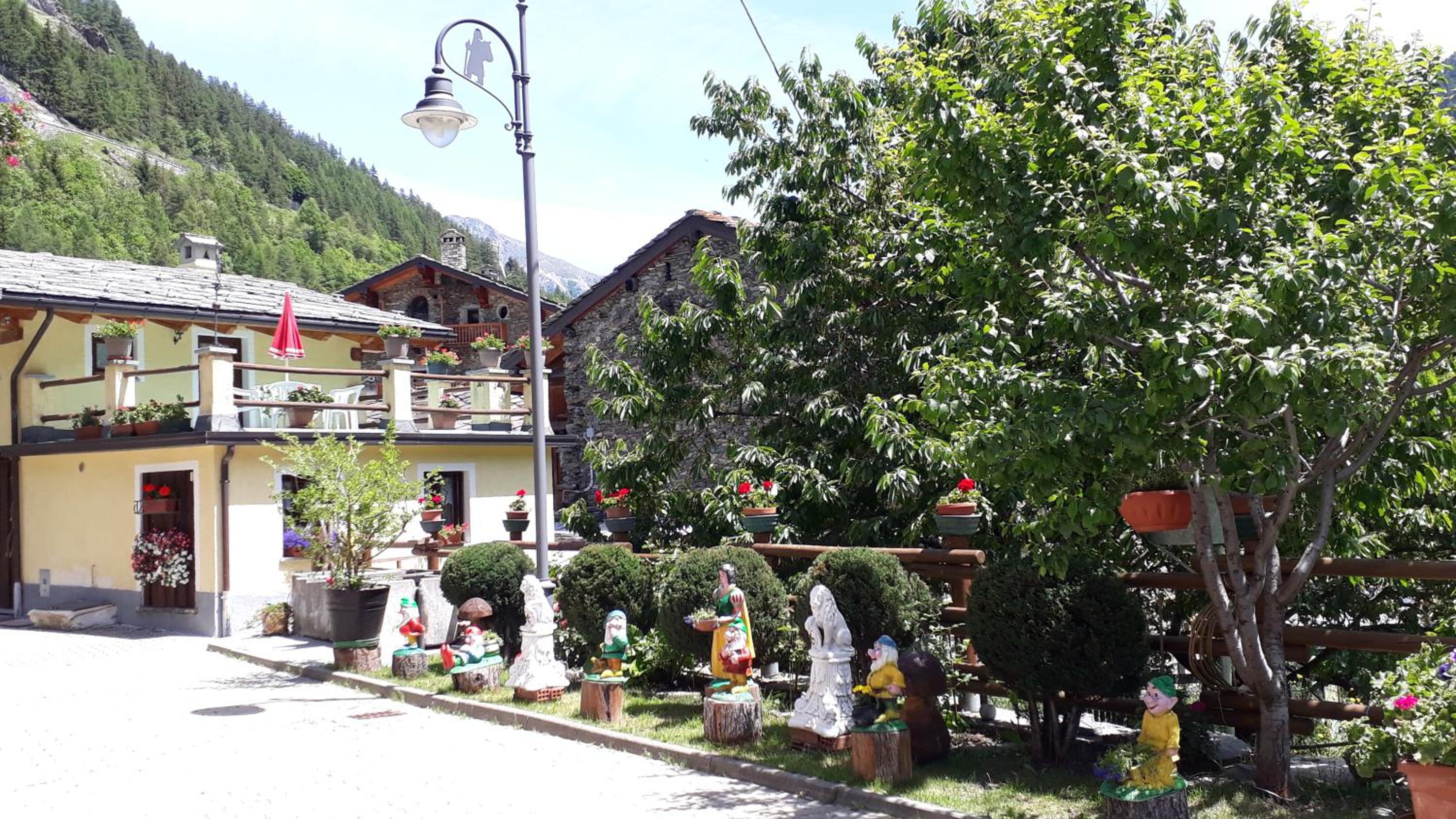 Appartamenti Là-Haut
