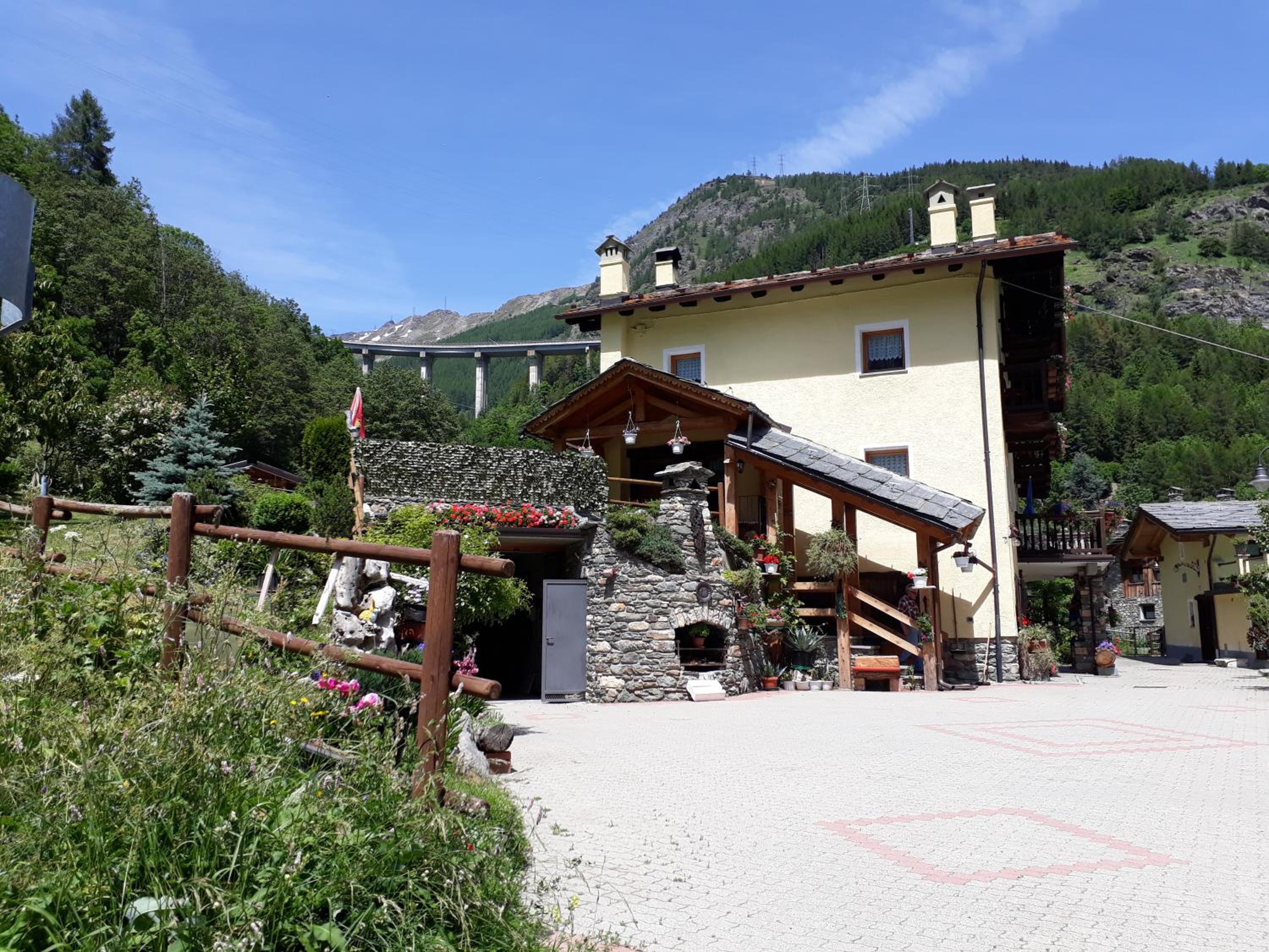 Appartamenti Là-Haut