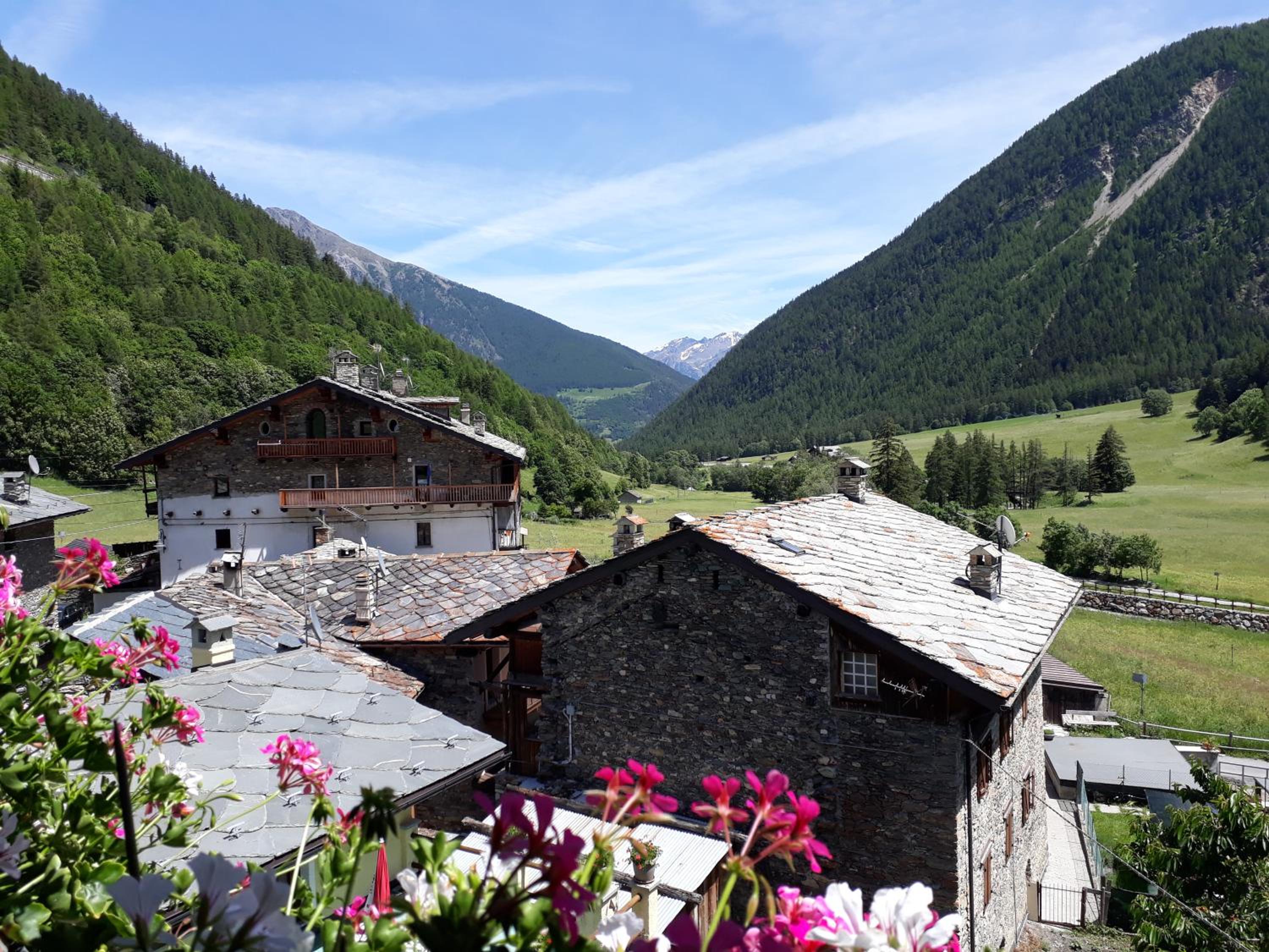 Appartamenti Là-Haut