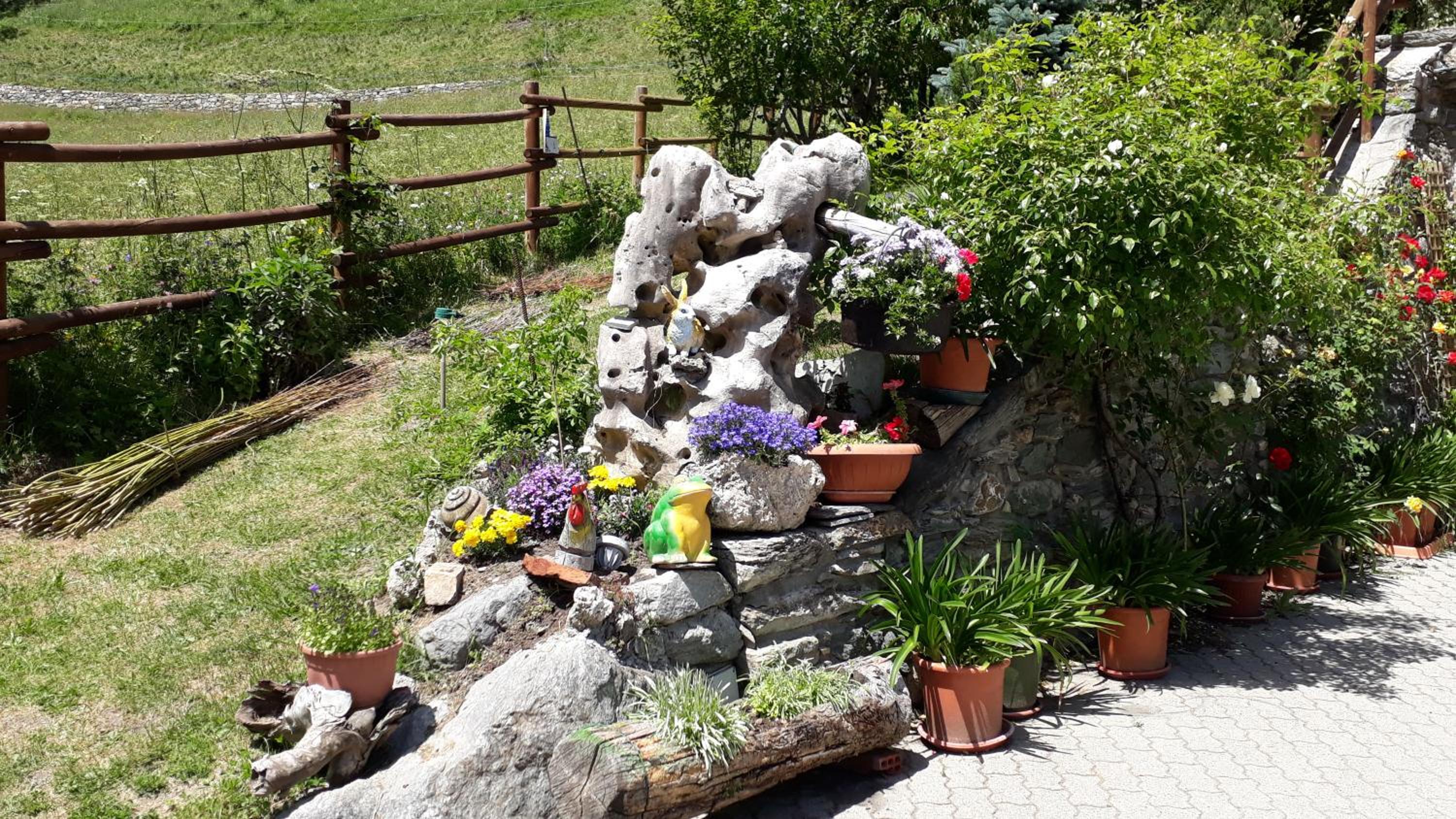 Appartamenti Là-Haut