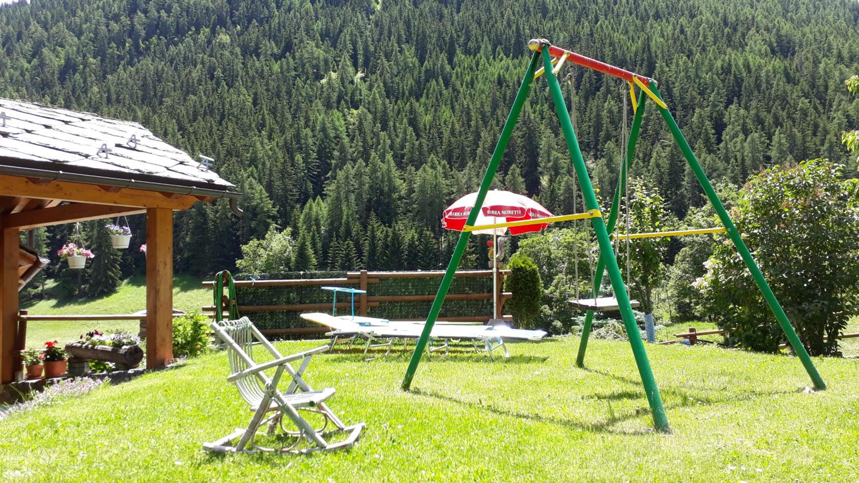 Appartamenti Là-Haut