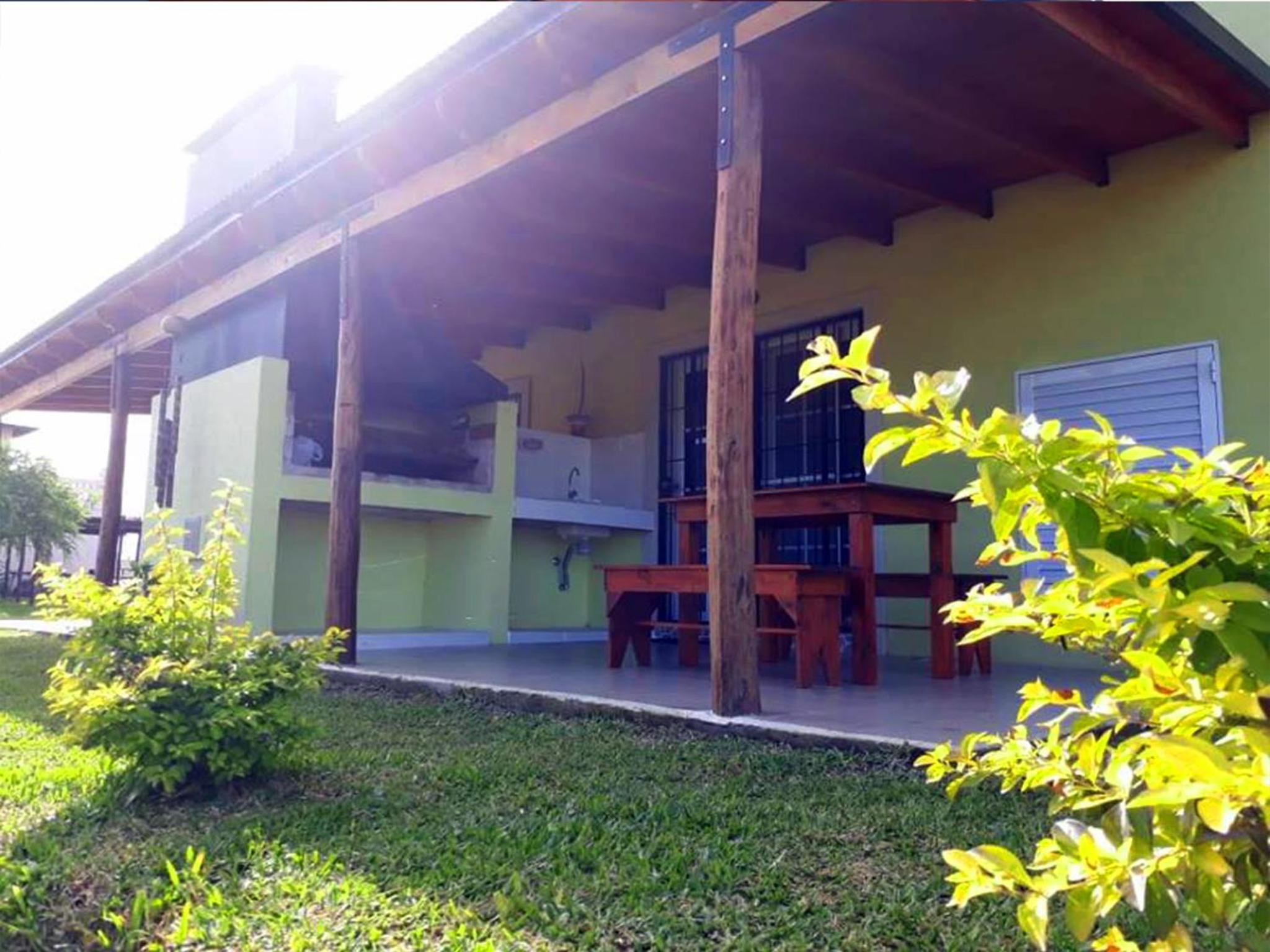 Apartamentos Barranca de Termas