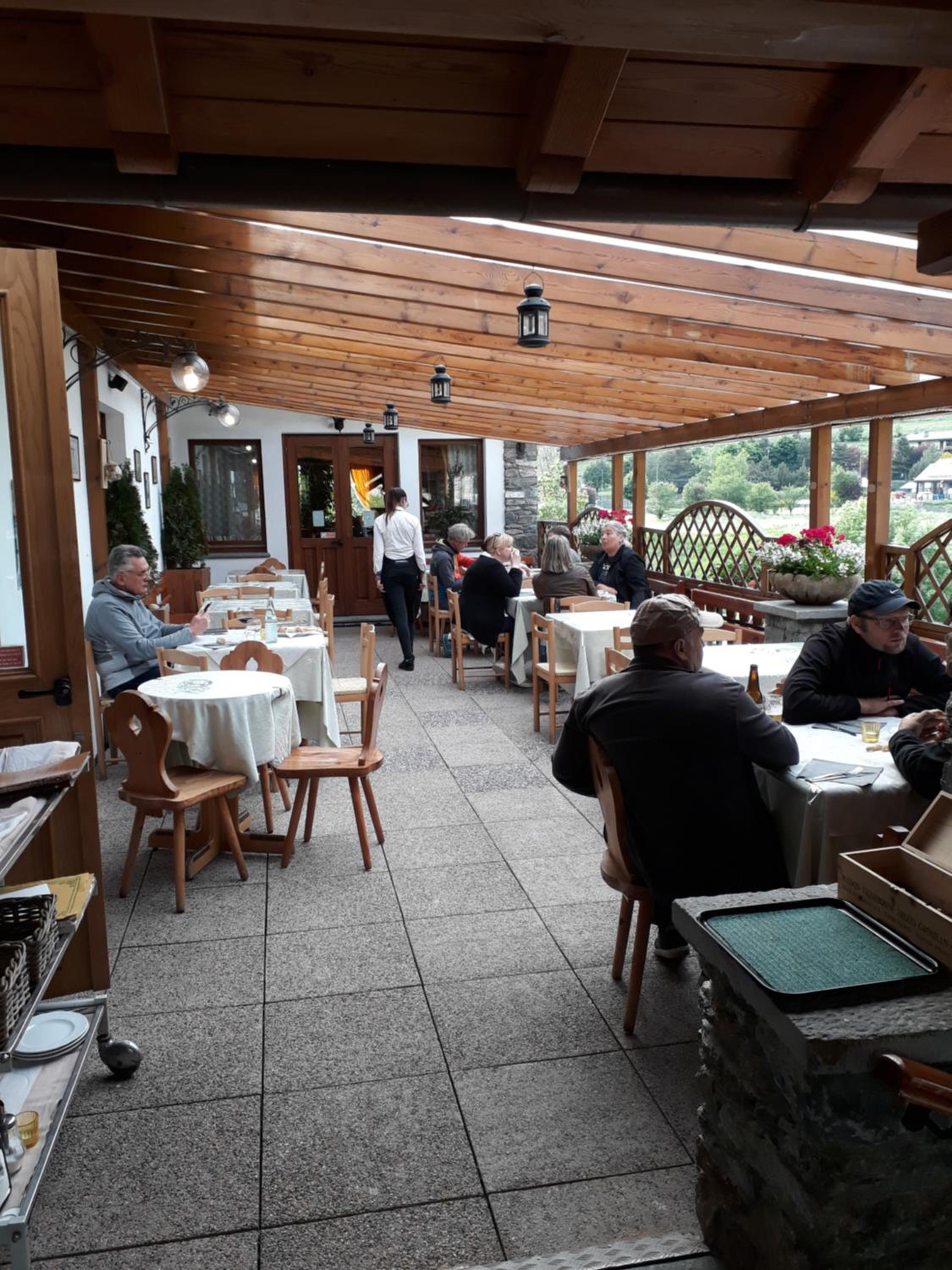 Appartamenti Là-Haut