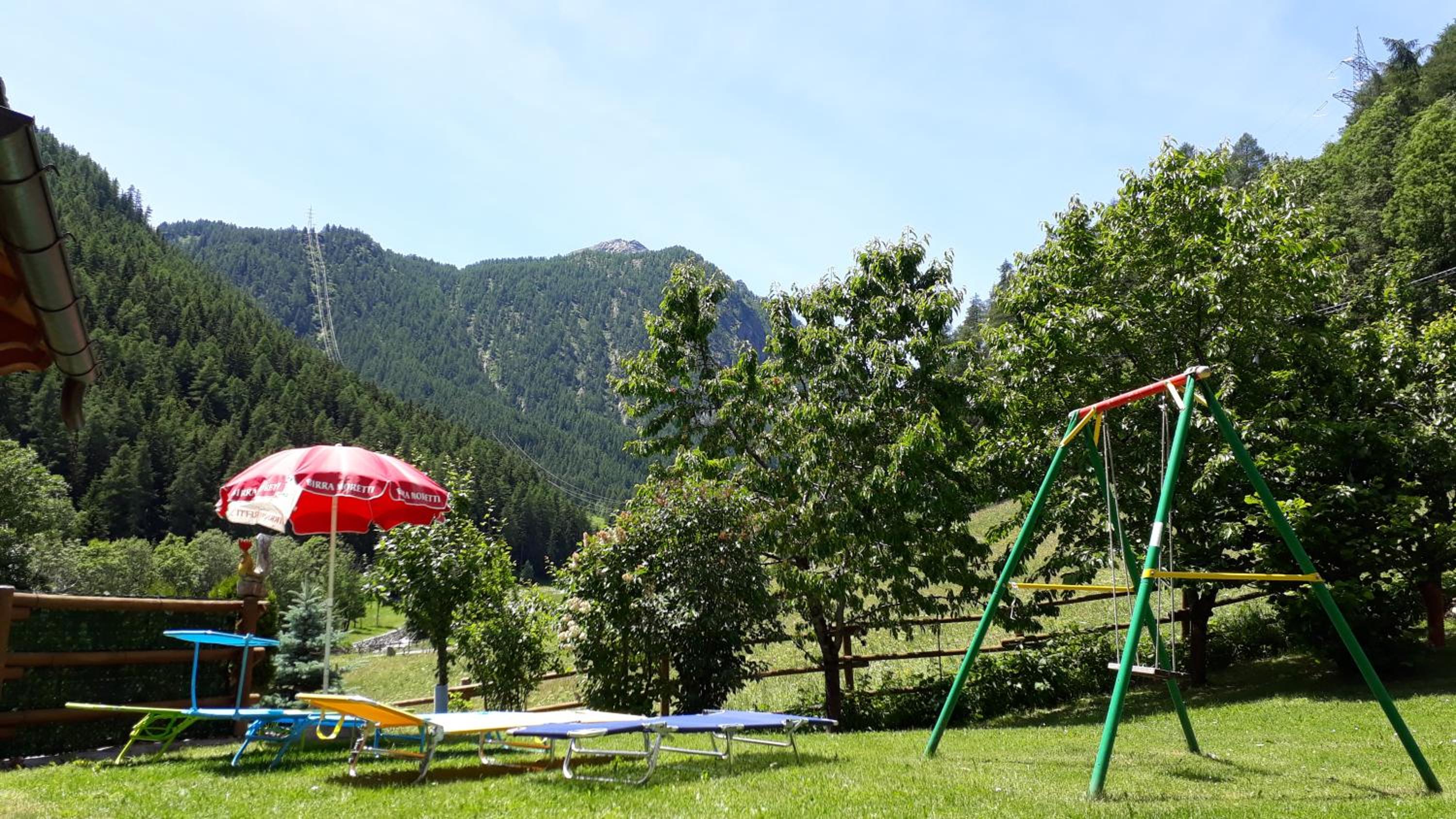 Appartamenti Là-Haut