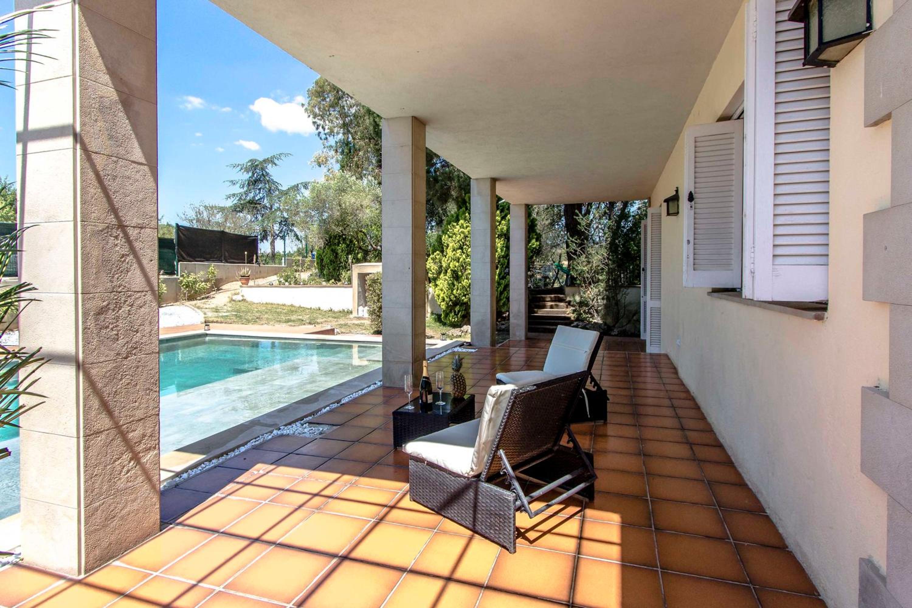 Les Canyes Cottage, Private Villa Resort