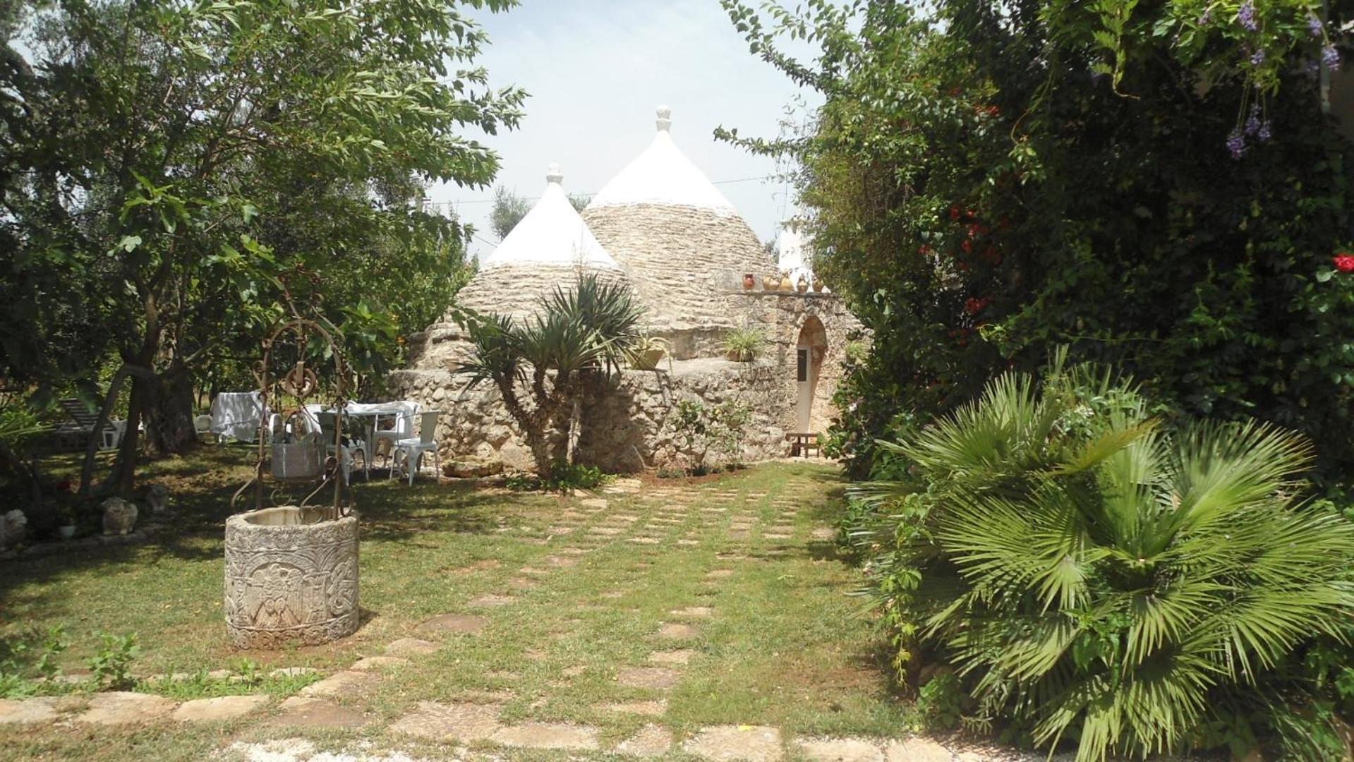 Il Trullo del Cadetto view 2