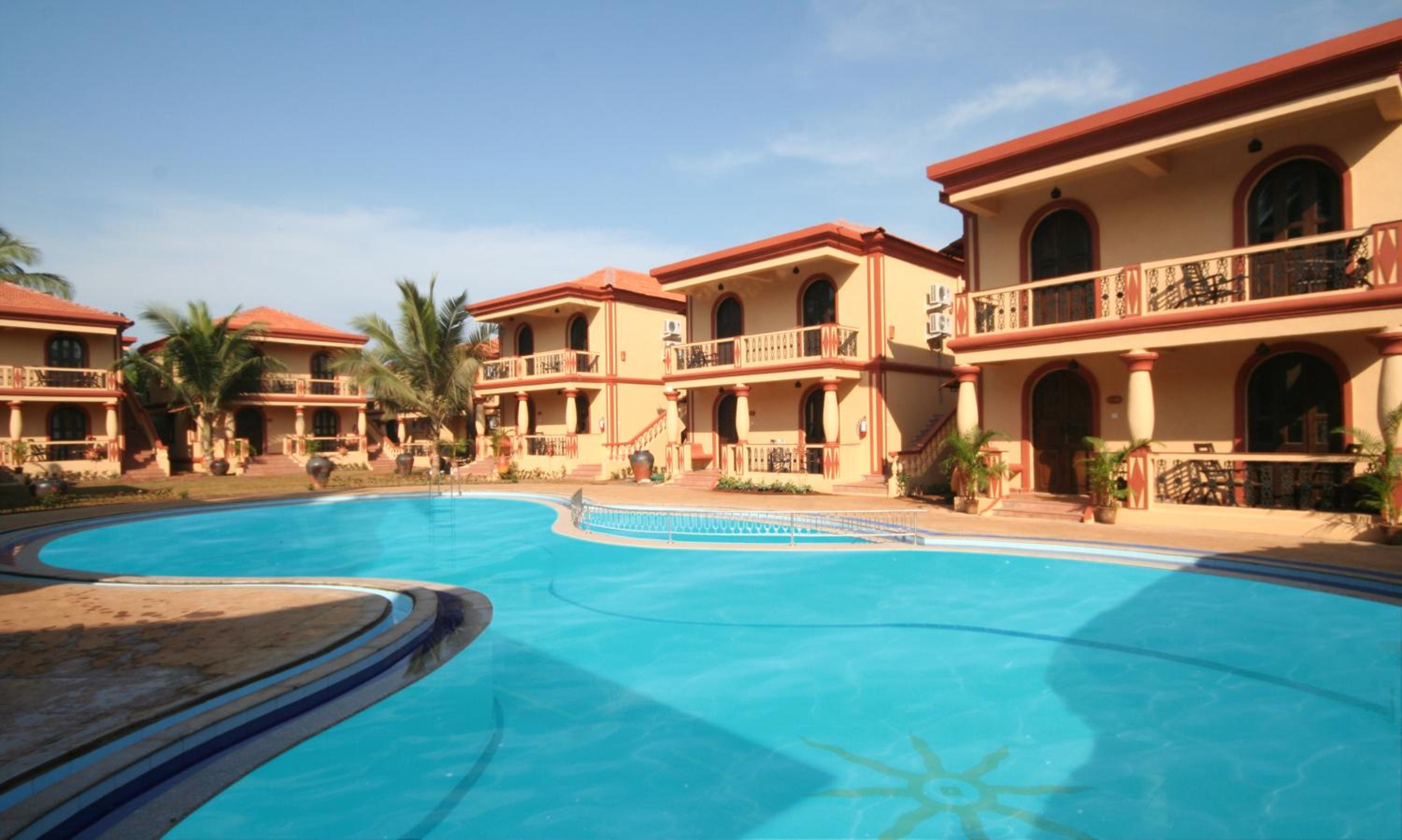 Resort Terra Paraiso Goa - A Beach Property, photo 40