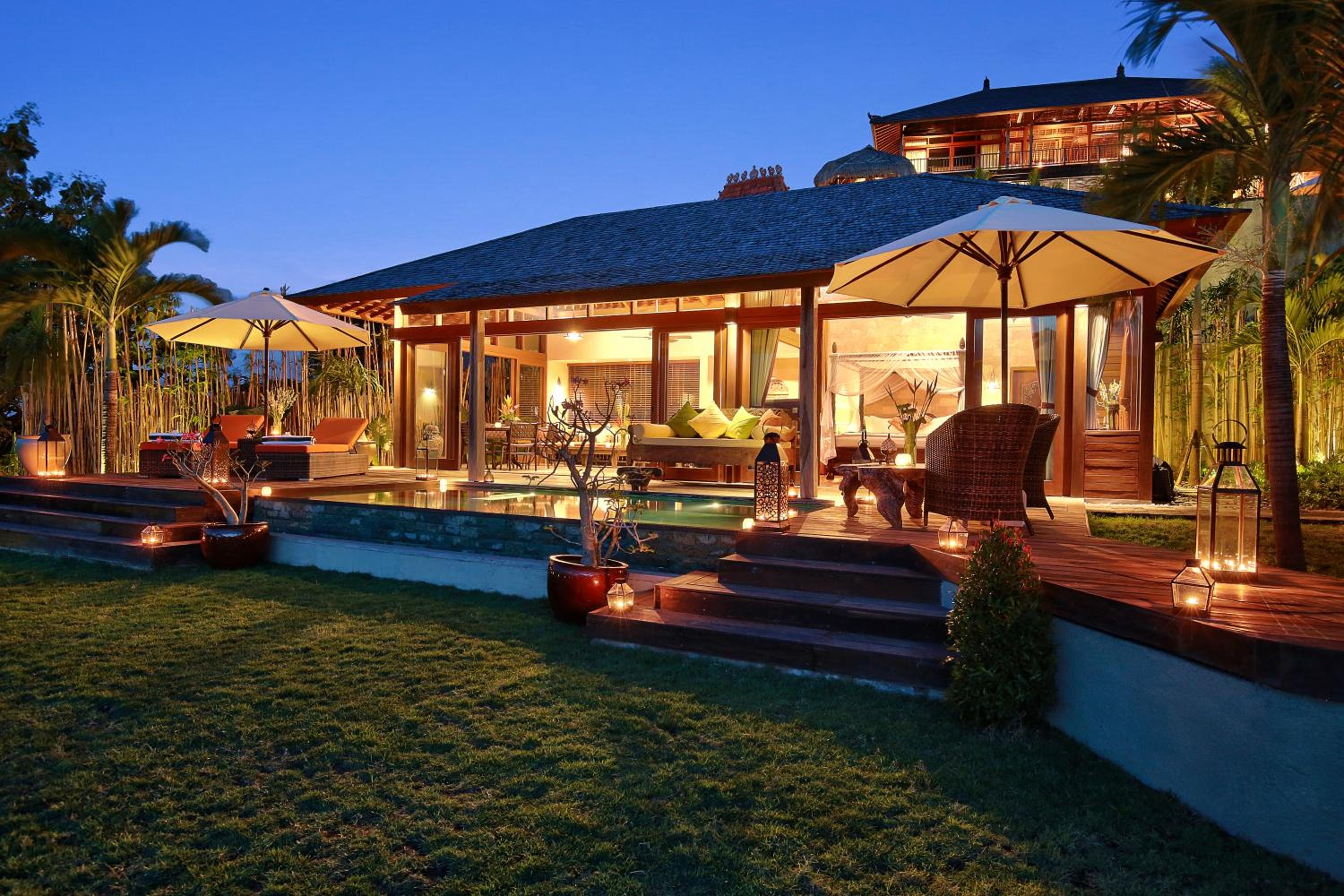Hidden Hills Villas - Small Luxury Hotels of The World